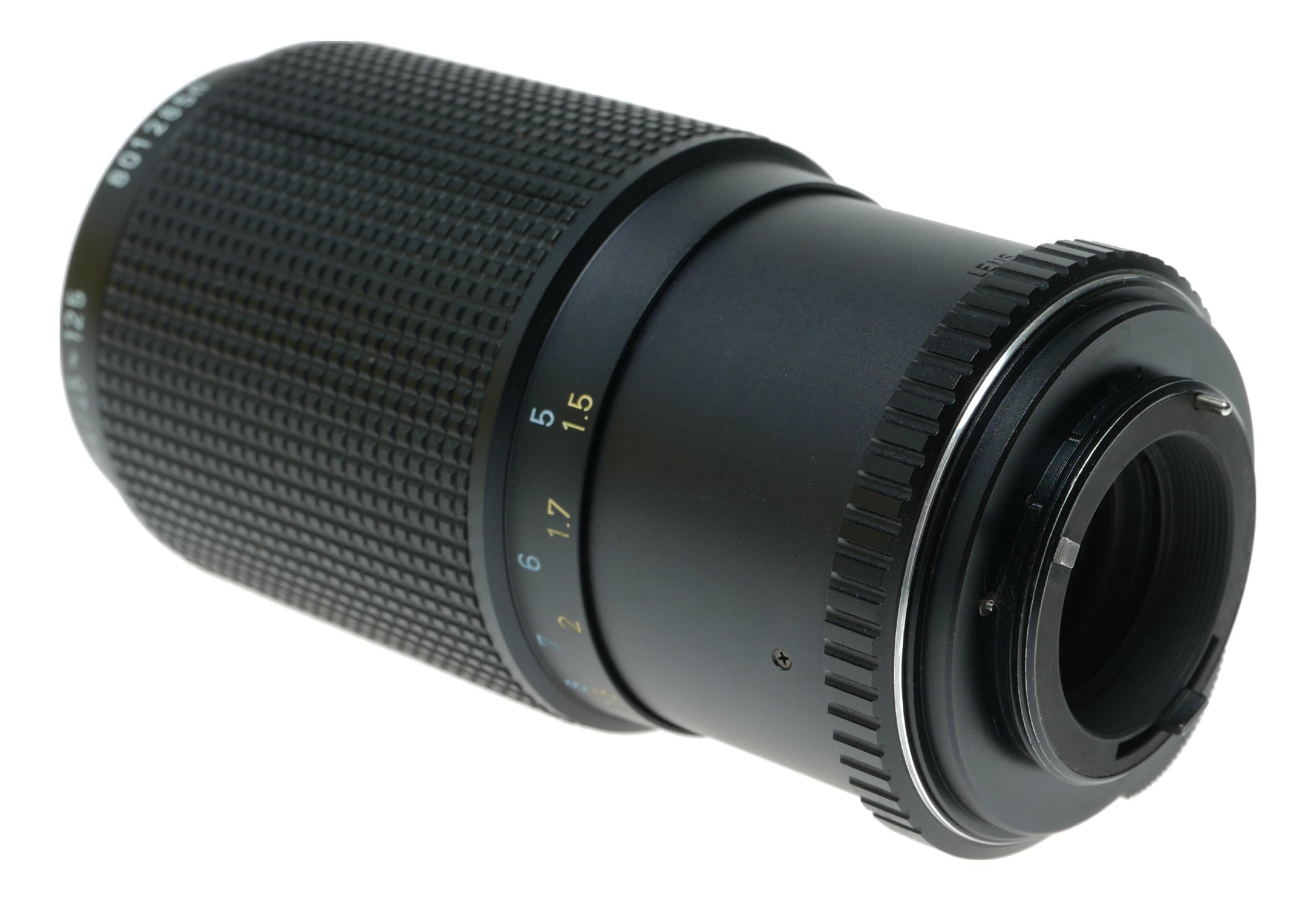 Asahi Pentax SMC Takumar-Zoom 45-125mm f/4 Vintage SLR Lens - View 5