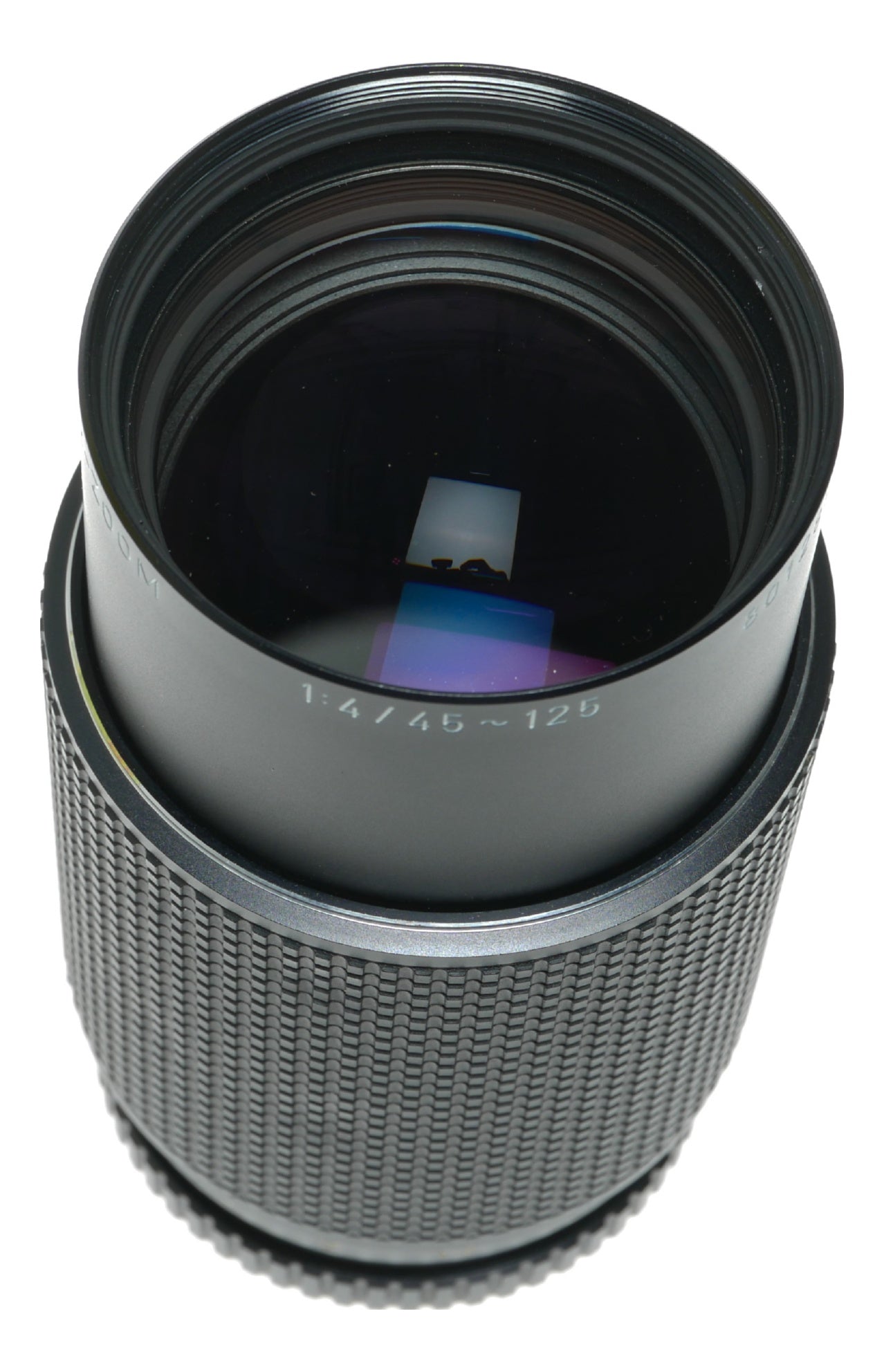 Asahi Pentax SMC Takumar-Zoom 45-125mm f/4 Vintage SLR Lens - View 6