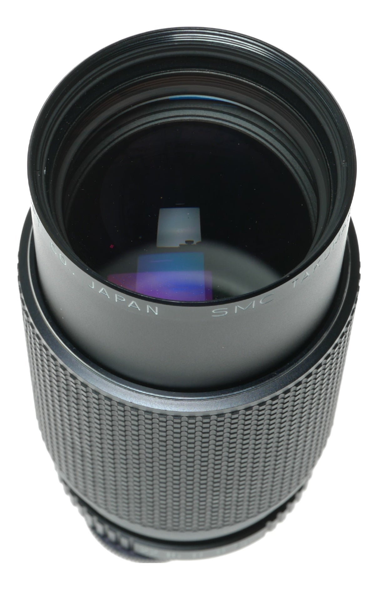 Asahi Pentax SMC Takumar-Zoom 45-125mm f/4 Vintage SLR Lens - View 7