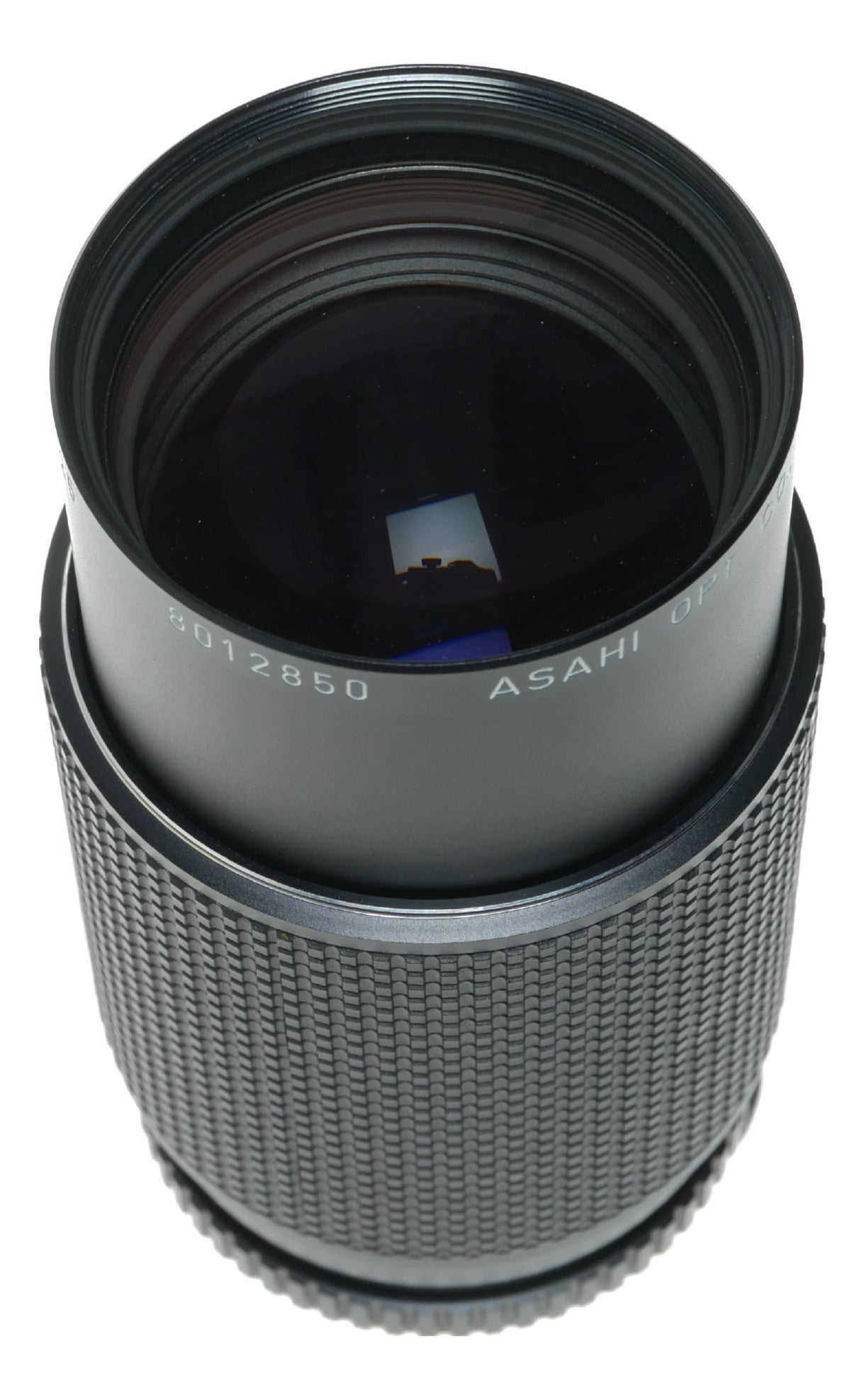 Asahi Pentax SMC Takumar-Zoom 45-125mm f/4 Vintage SLR Lens - View 8
