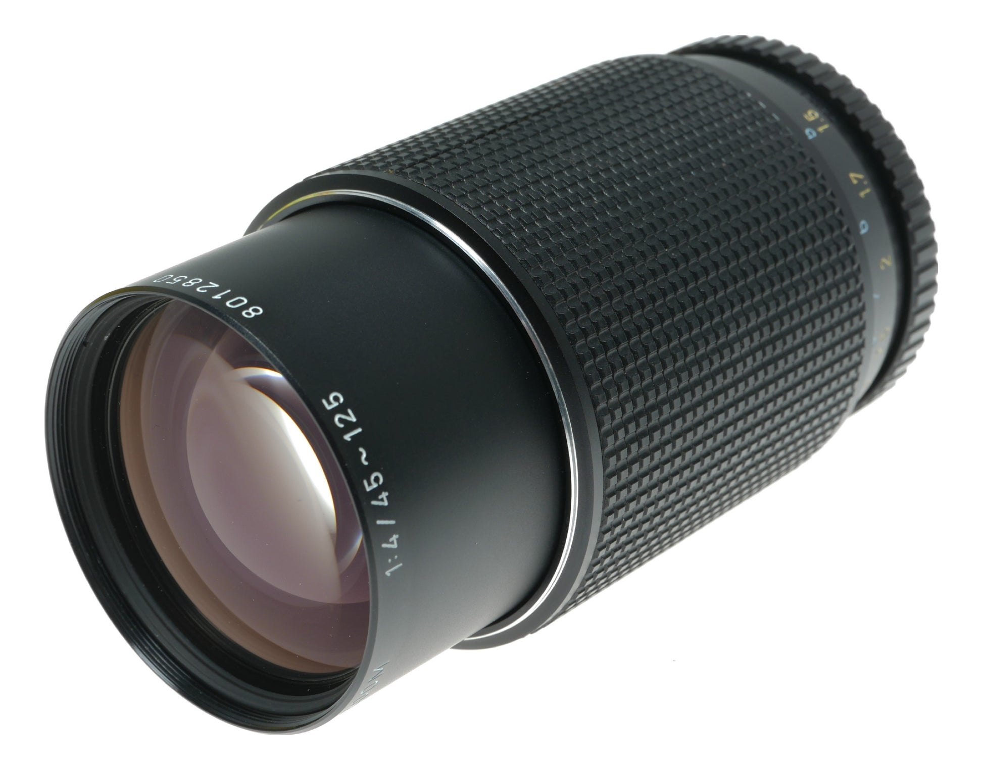 Asahi Pentax SMC Takumar-Zoom 45-125mm f/4 Vintage SLR Lens - View 10