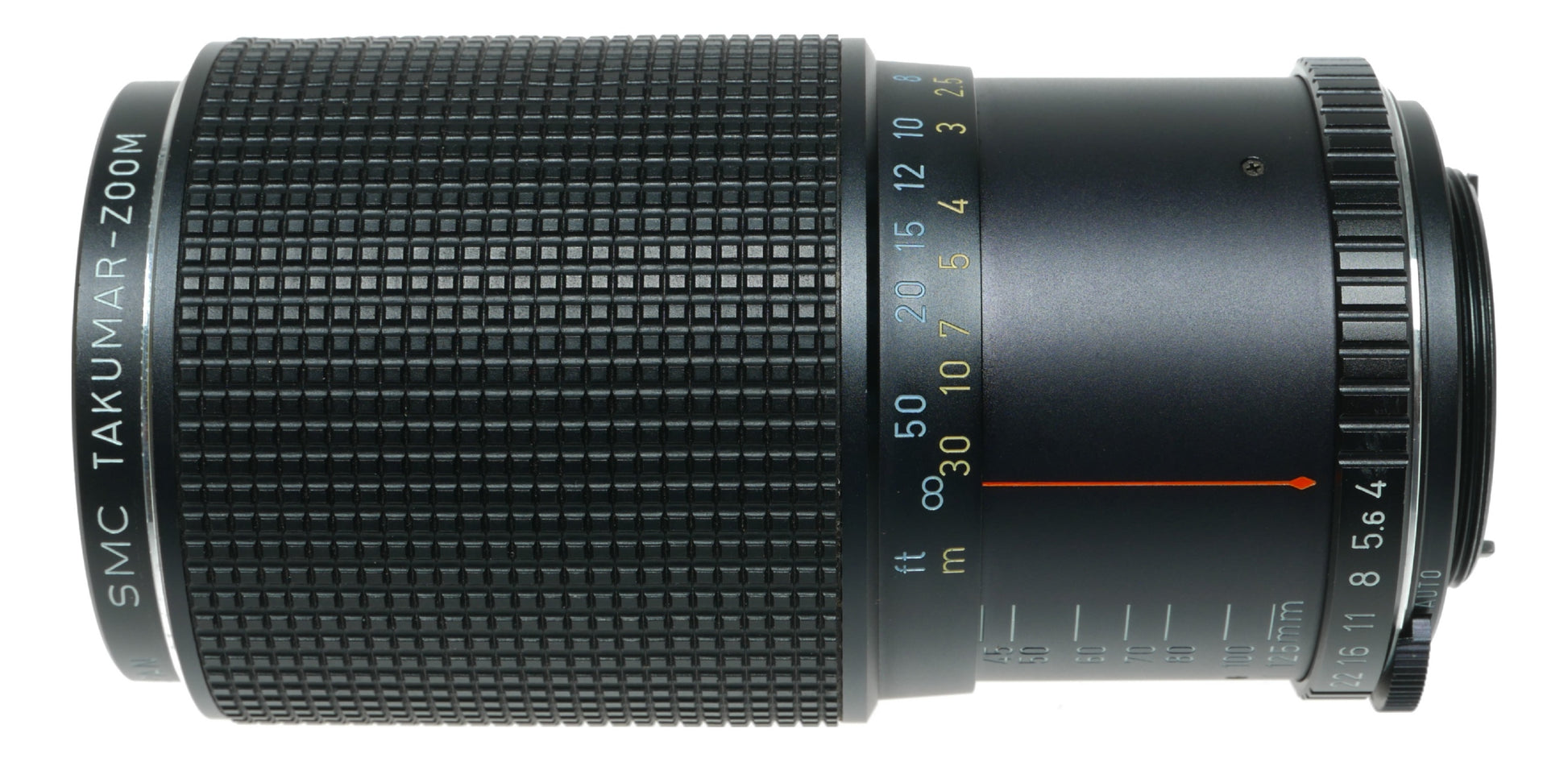 Asahi Pentax SMC Takumar-Zoom 45-125mm f/4 Vintage SLR Lens - View 11