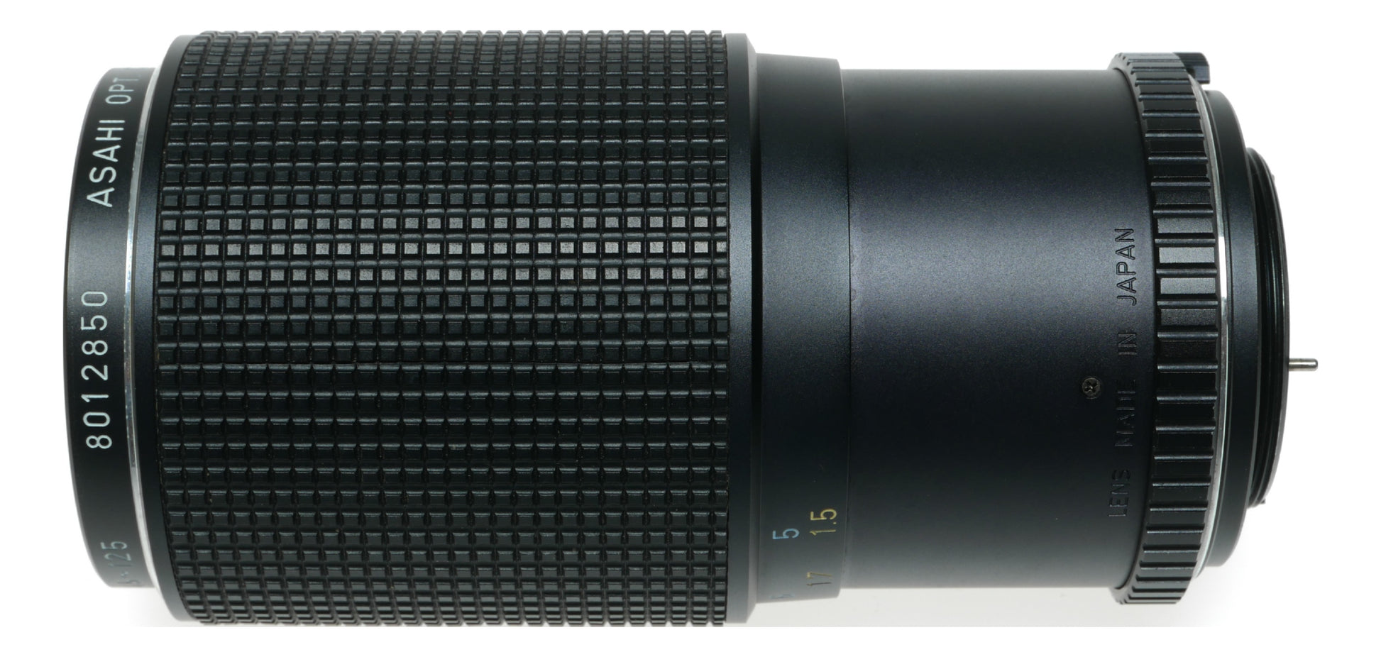 Asahi Pentax SMC Takumar-Zoom 45-125mm f/4 Vintage SLR Lens - View 12