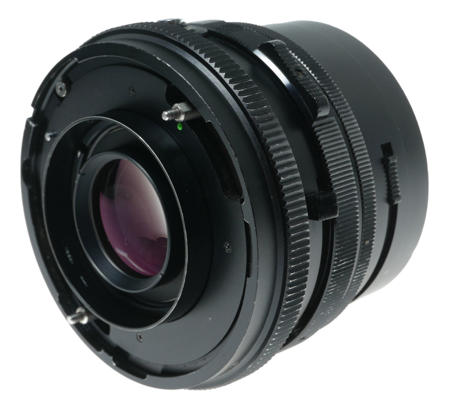 Mamiya-Sekor 127mm f/3.8 Vintage Camera Lens Made in Japan - View 6
