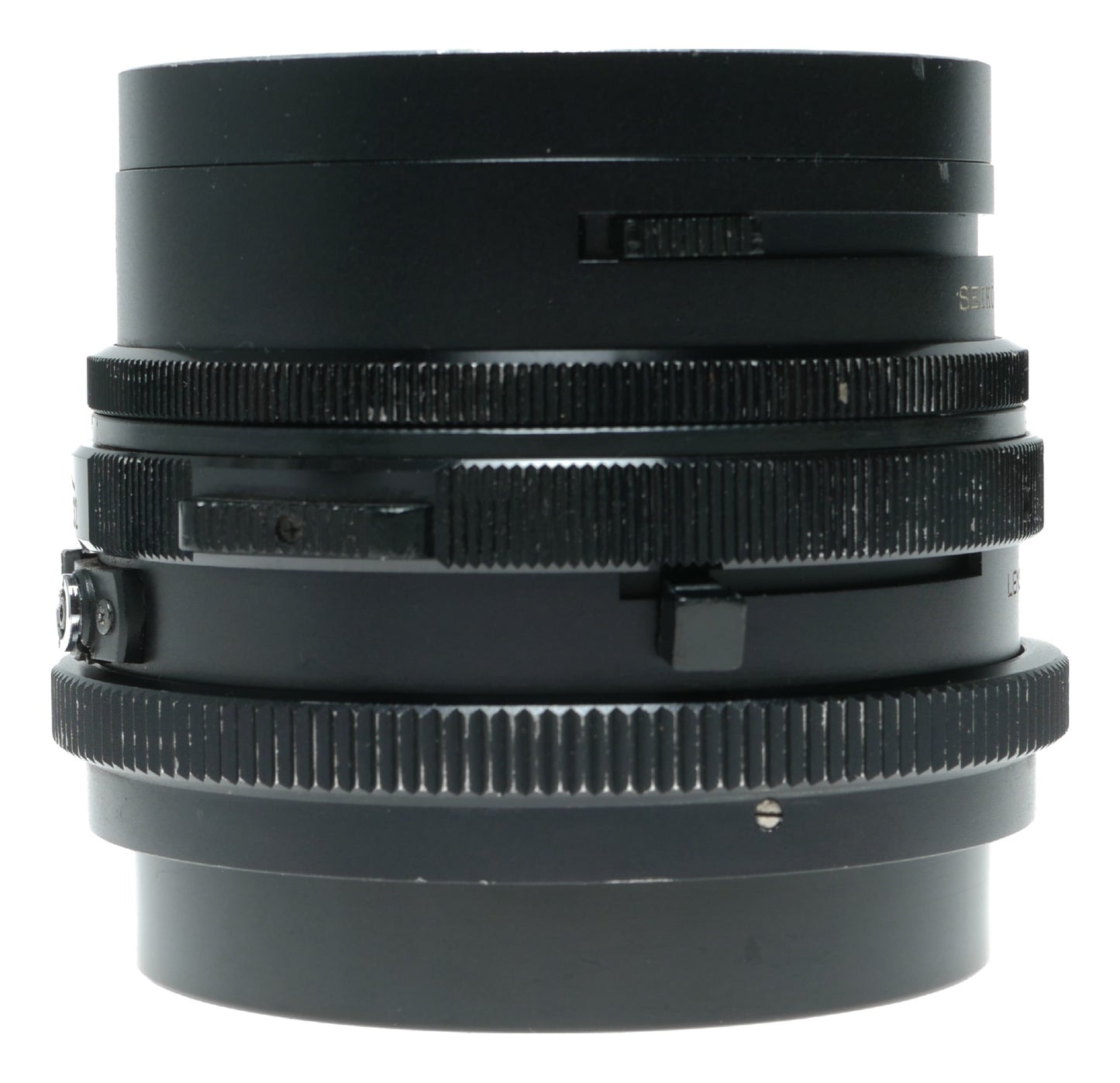 Mamiya-Sekor 127mm f/3.8 Vintage Camera Lens Made in Japan - View 9