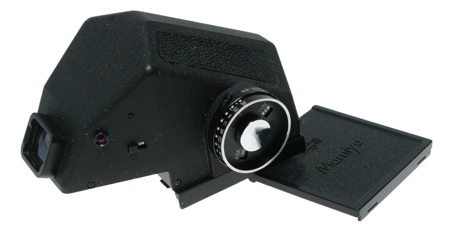 Mamiya 645 Super Medium Format Film Camera from Japan