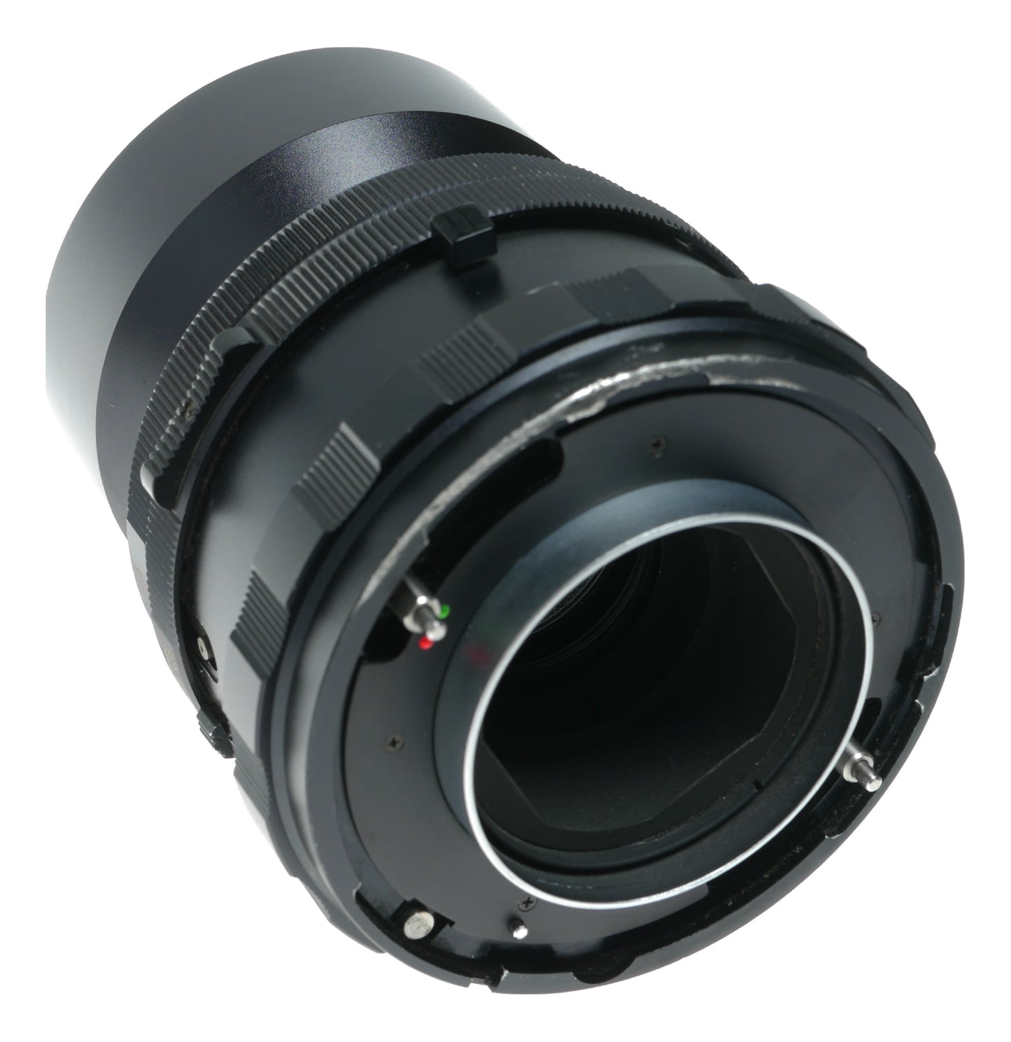 Mamiya-Sekor 180mm f/4.5 Vintage Camera Lens - View 7