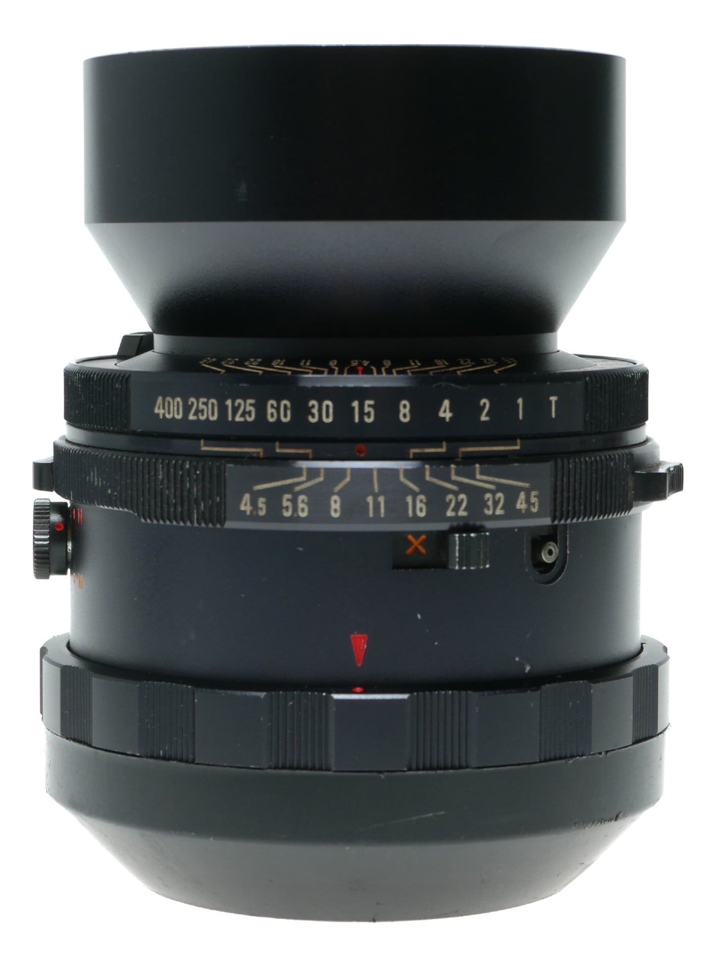 Mamiya-Sekor 180mm f/4.5 Vintage Camera Lens - View 8