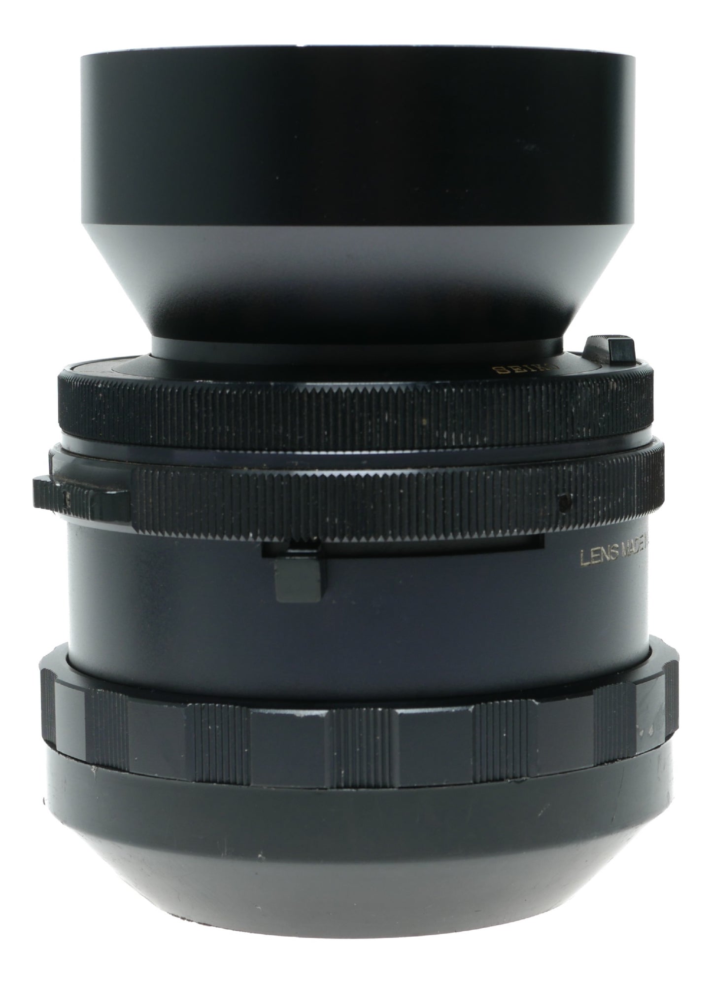 Mamiya-Sekor 180mm f/4.5 Vintage Camera Lens - View 9