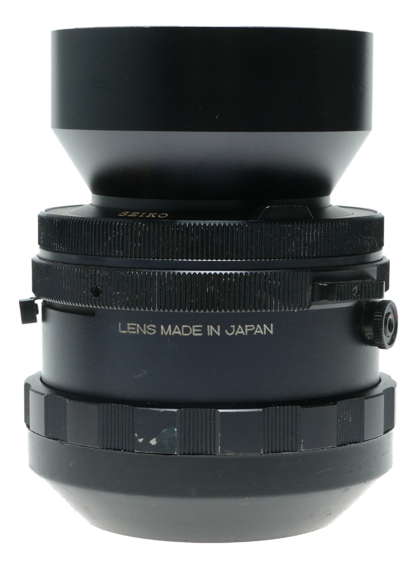 Mamiya-Sekor 180mm f/4.5 Vintage Camera Lens - View 10