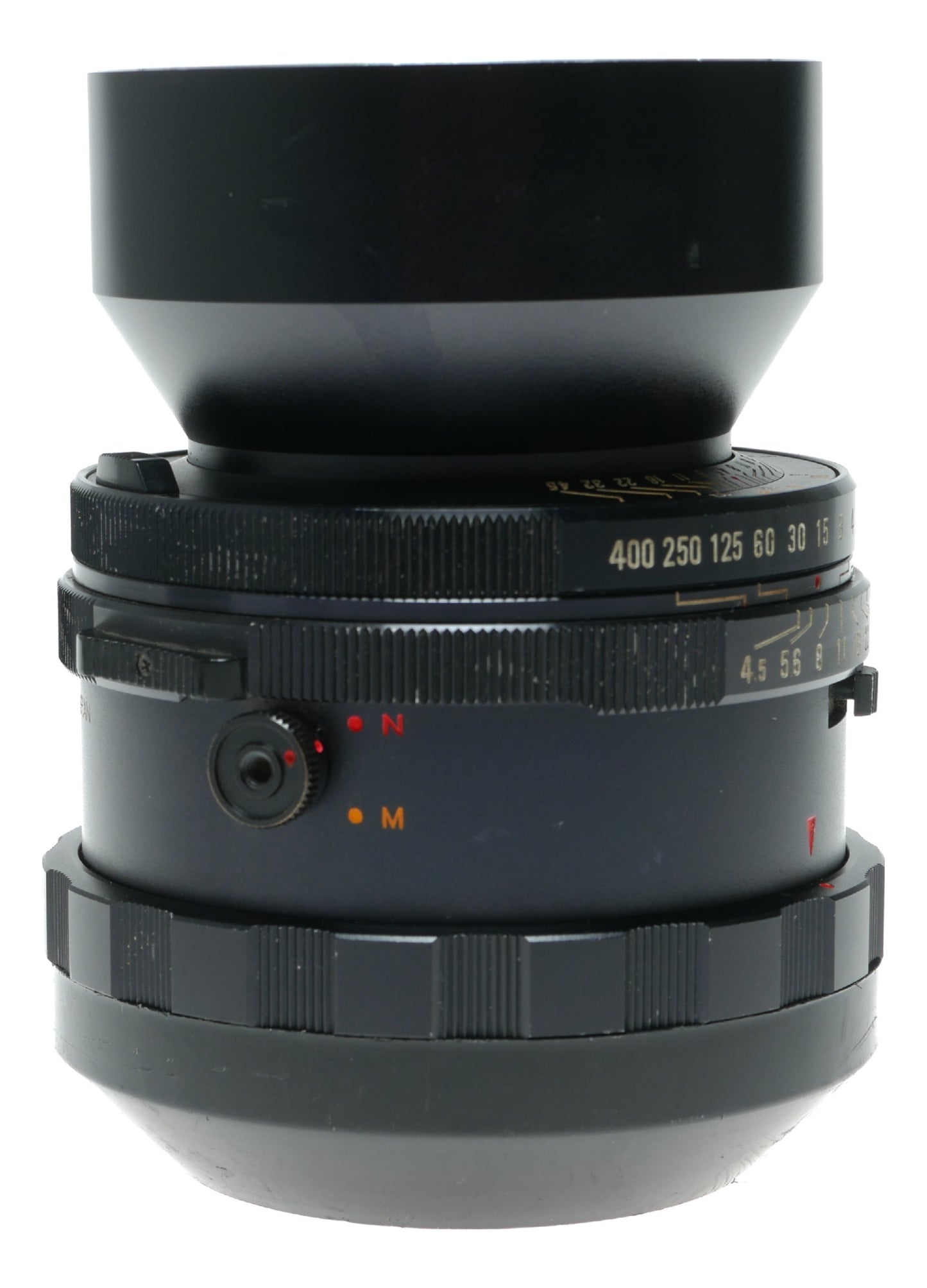 Mamiya-Sekor 180mm f/4.5 Vintage Camera Lens - View 11