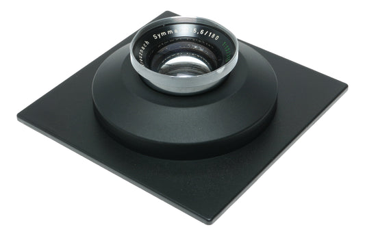 Schneider-Kreuznach Symmar 180mm f/5.6 Large Format Lens for Sinar Camera - Swiss Made