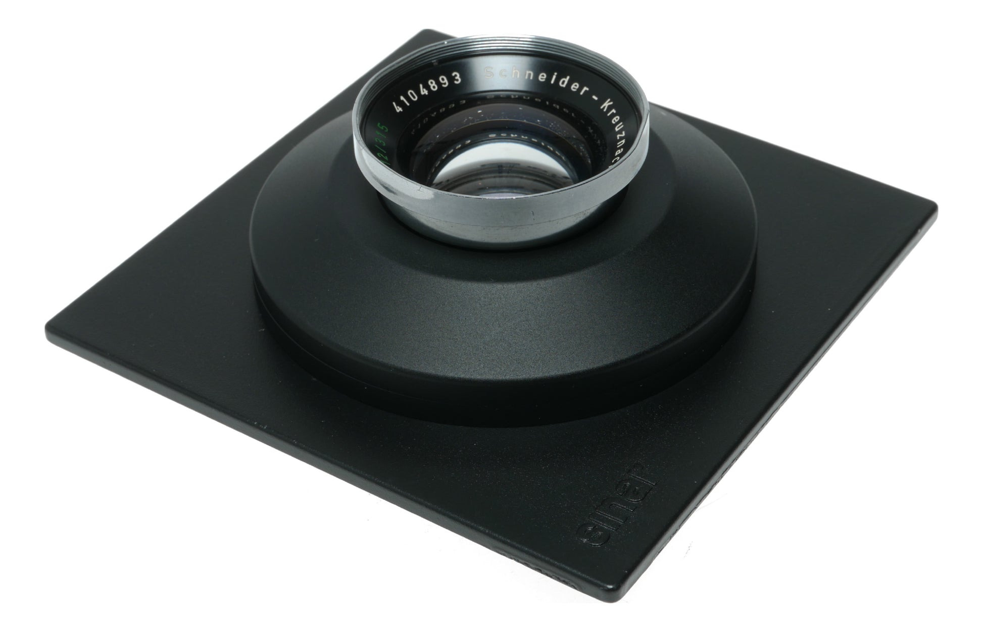 Schneider-Kreuznach Symmar 180mm f/5.6 Large Format Lens for Sinar Camera - Swiss Made - View 4