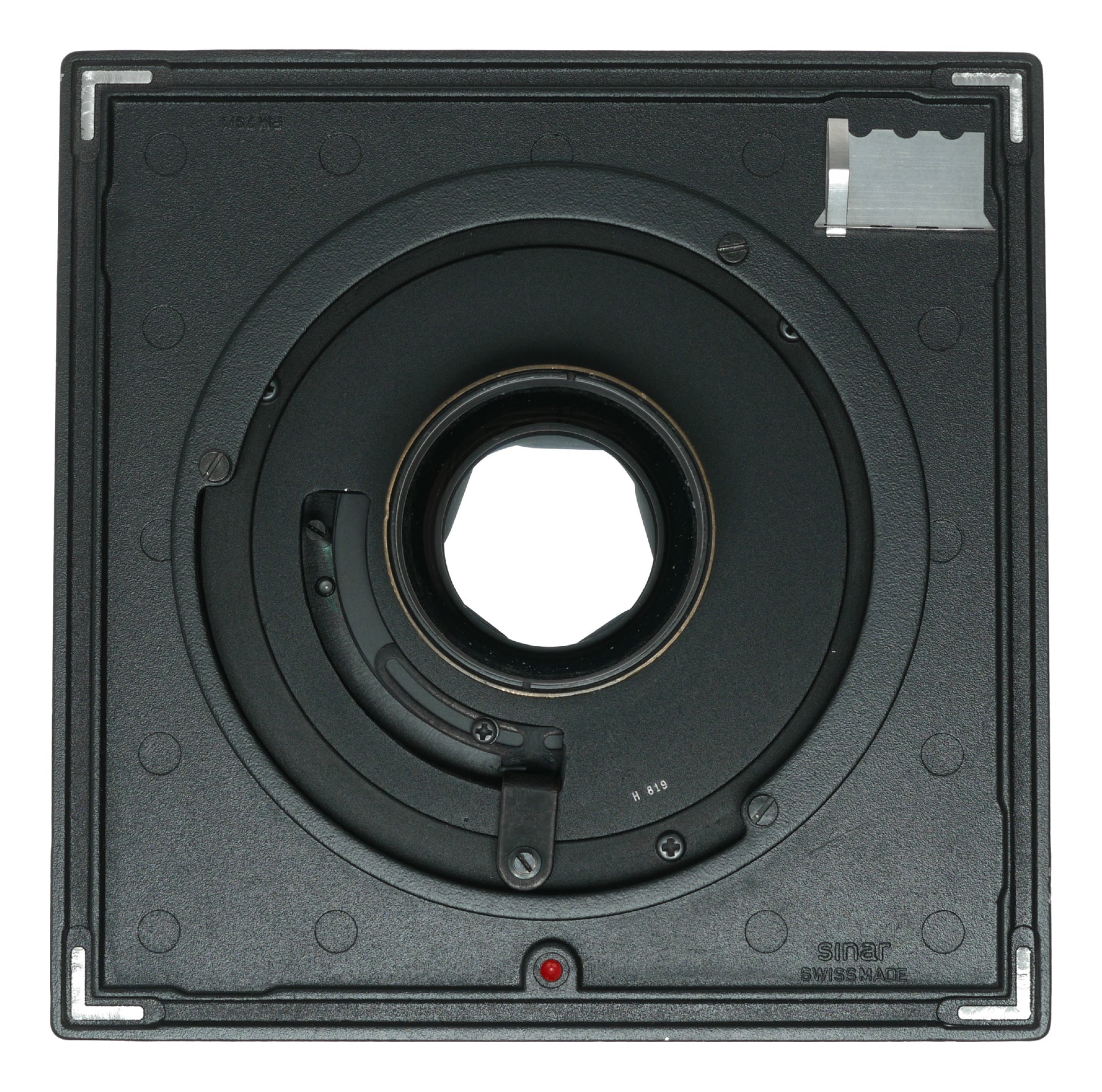 Schneider-Kreuznach Symmar 180mm f/5.6 Large Format Lens for Sinar Camera - Swiss Made - View 6