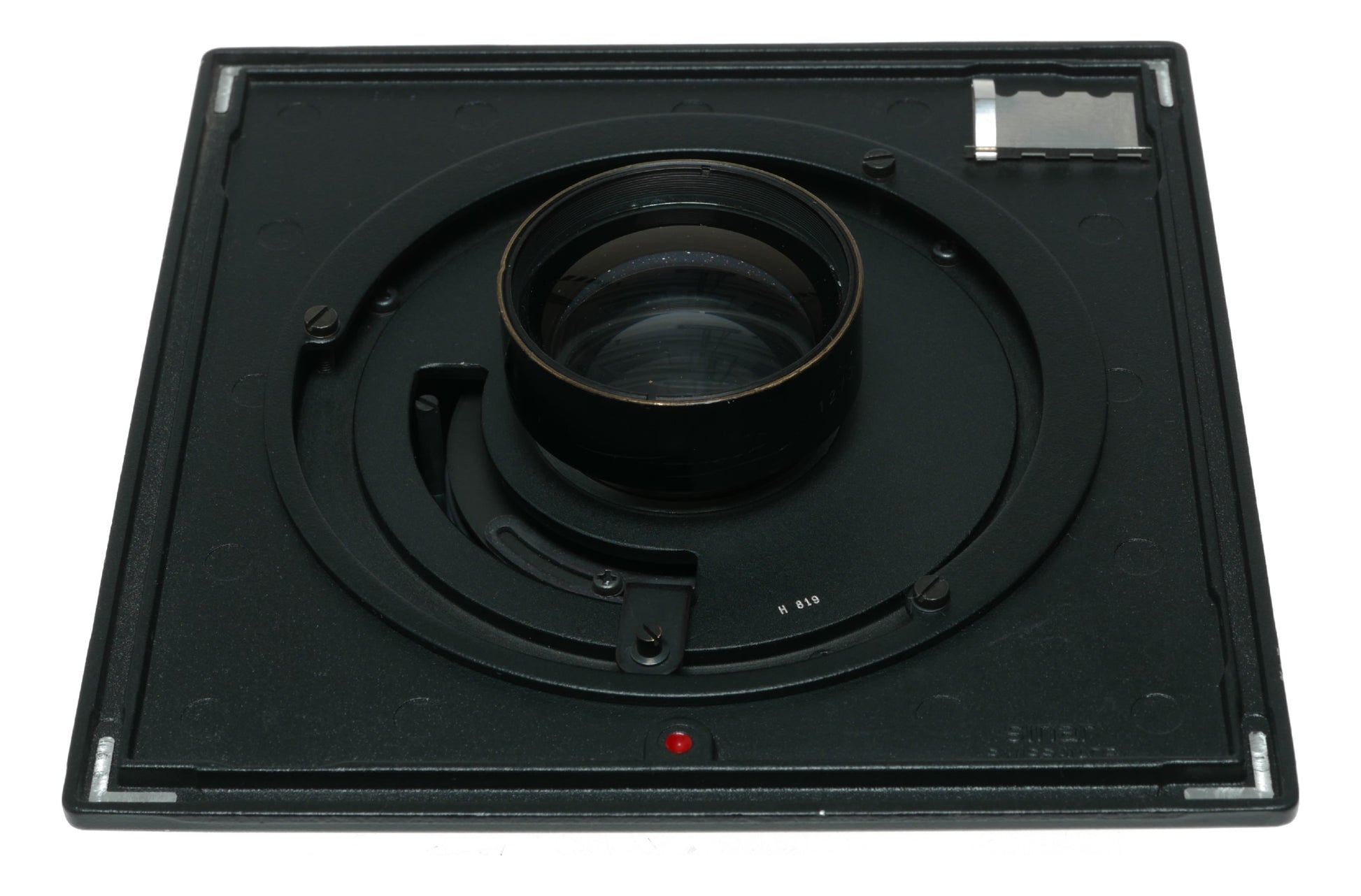 Schneider-Kreuznach Symmar 180mm f/5.6 Large Format Lens for Sinar Camera - Swiss Made - View 7