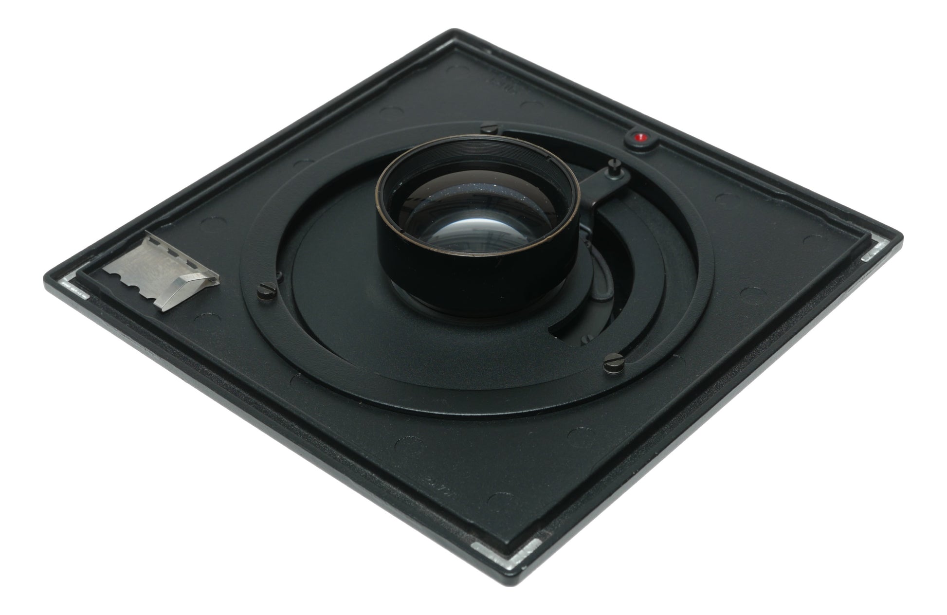 Schneider-Kreuznach Symmar 180mm f/5.6 Large Format Lens for Sinar Camera - Swiss Made - View 8