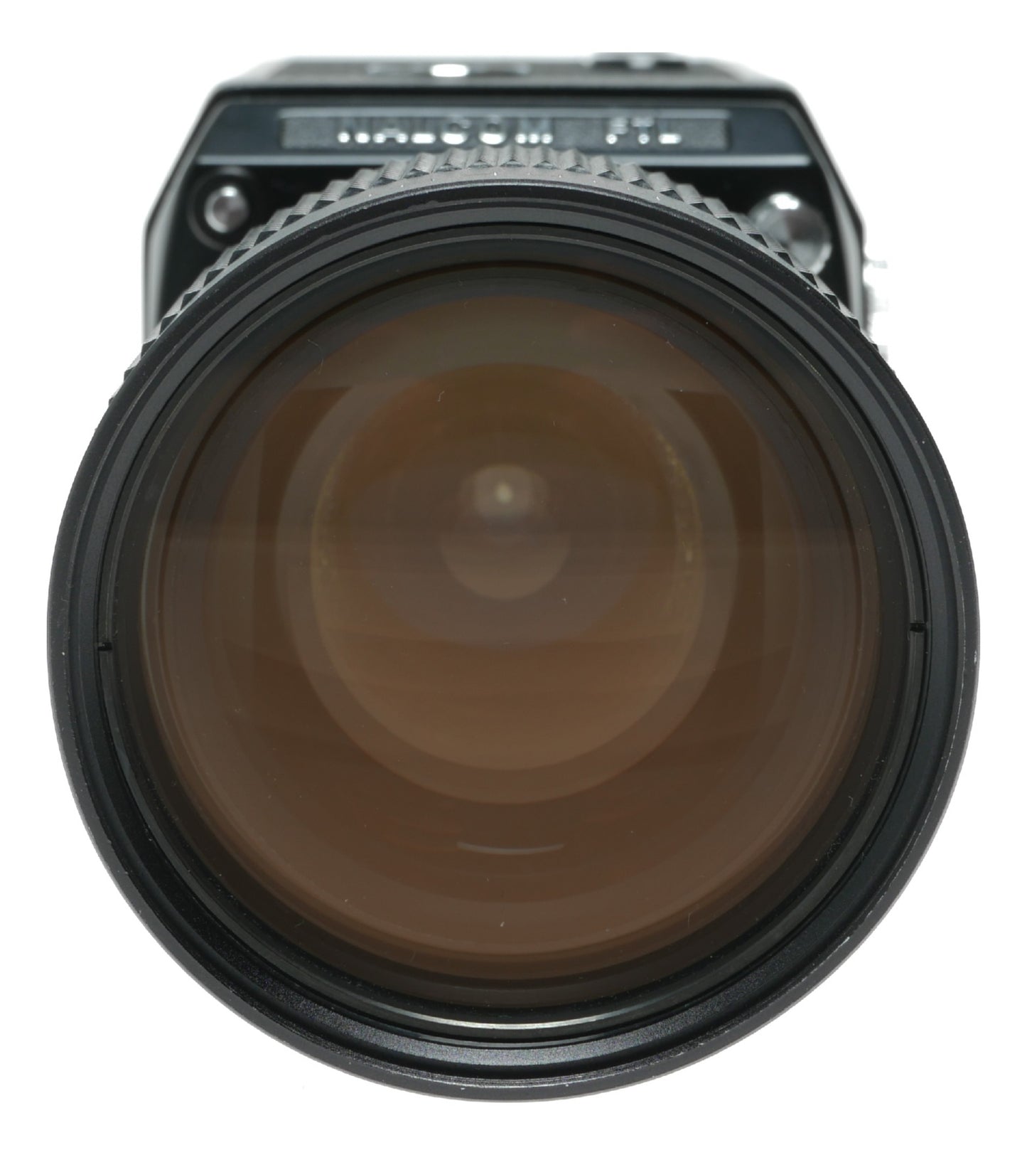 Nalcom FTL Synchro Zoom Vintage Camera with 6.5-65mm f/1.8 Lens, Made in Japan - View 2