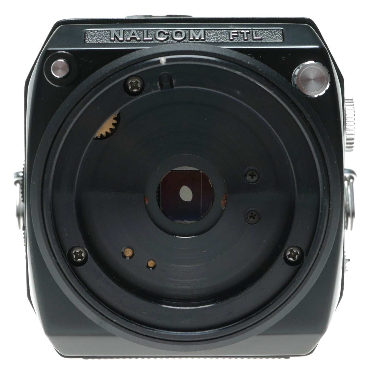 Nalcom FTL Synchro Zoom Vintage Camera with 6.5-65mm f/1.8 Lens, Made in Japan - View 12