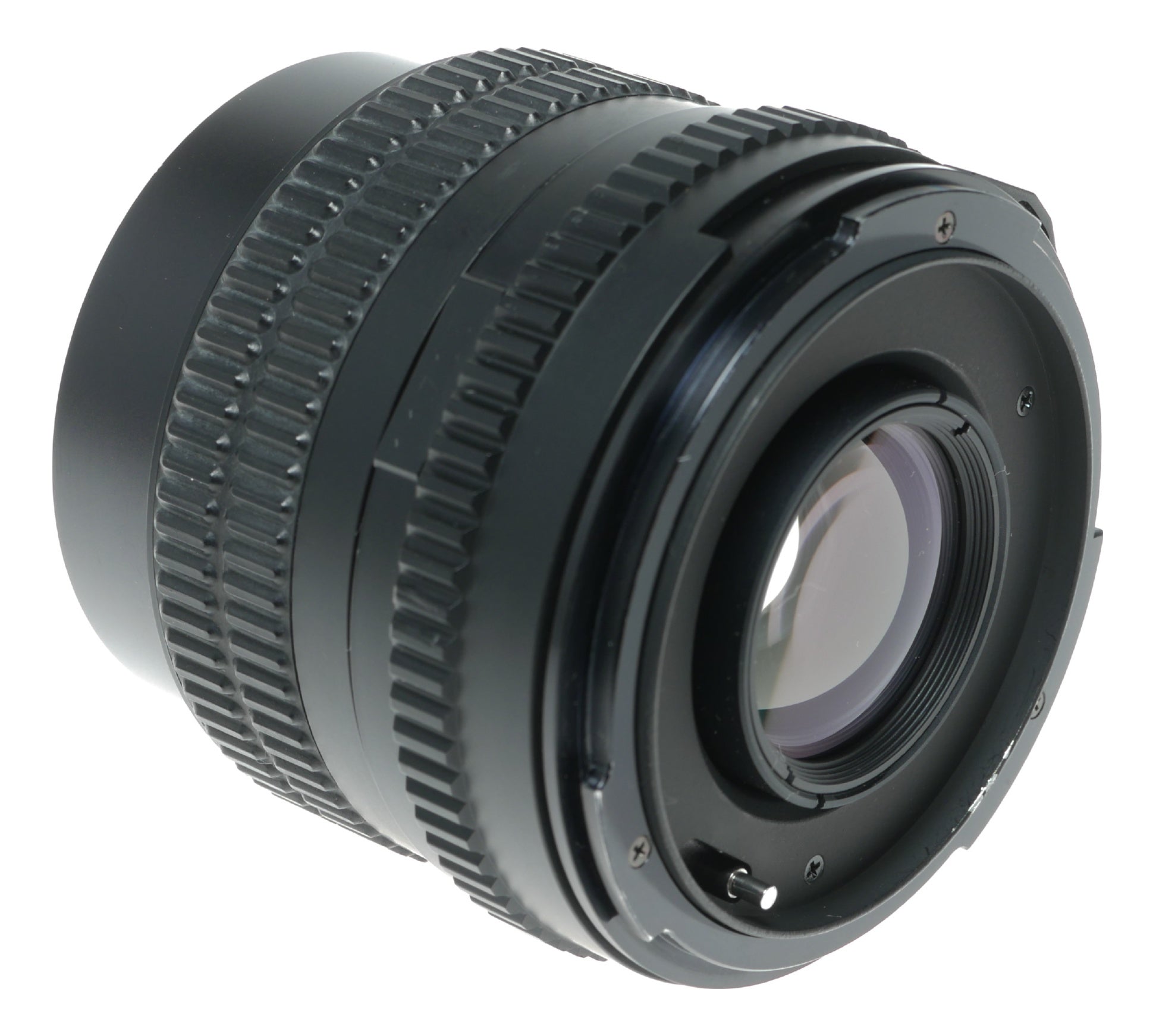 Mamiya-Sekor C 55mm f/2.8 Vintage Camera Lens Made in Japan - View 7