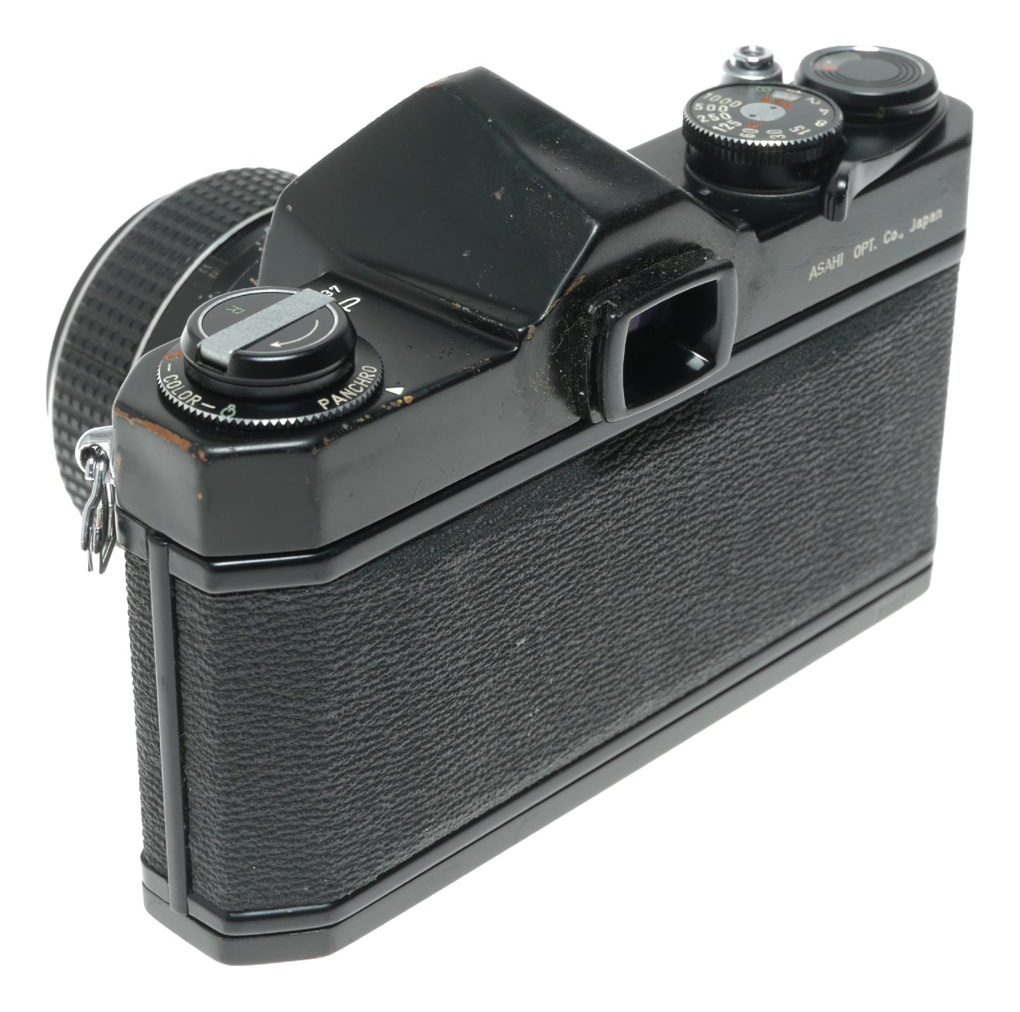 Asahi Pentax Spotmatic Vintage SLR Camera with SMC Takumar 1:1.4/50mm Lens - View 11