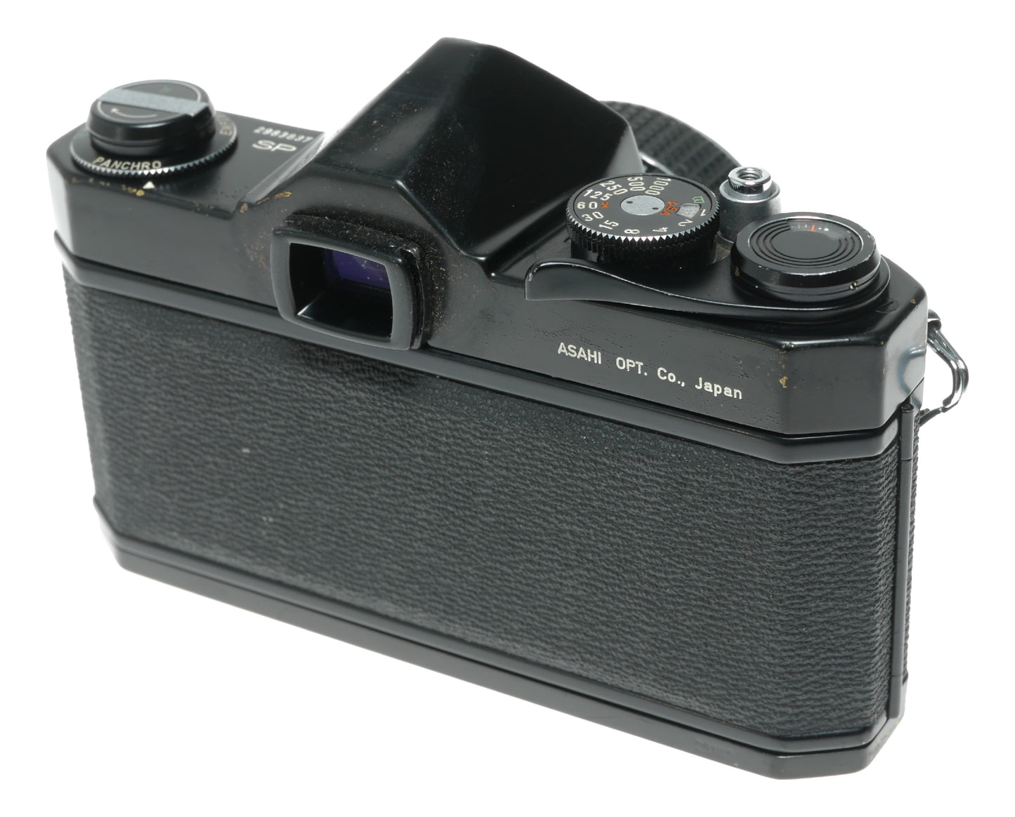 Asahi Pentax Spotmatic Vintage SLR Camera with SMC Takumar 1:1.4/50mm Lens - View 12