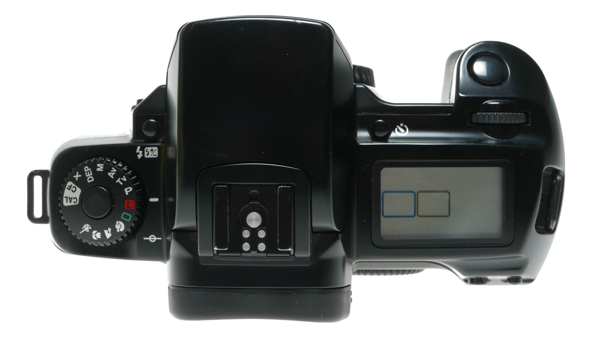 Canon EOS 5 Vintage SLR Film Camera with Quartz Date and Auto Focus Features - View 5