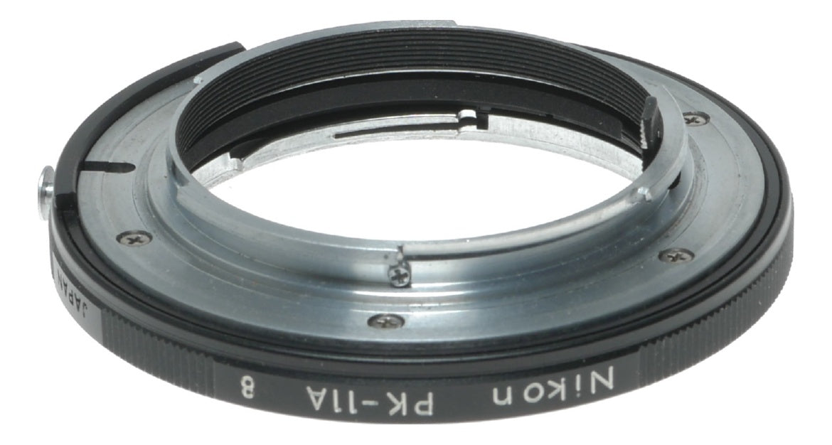 Nikon PK-11A Auto Extension Ring for Macro Photography - View 7