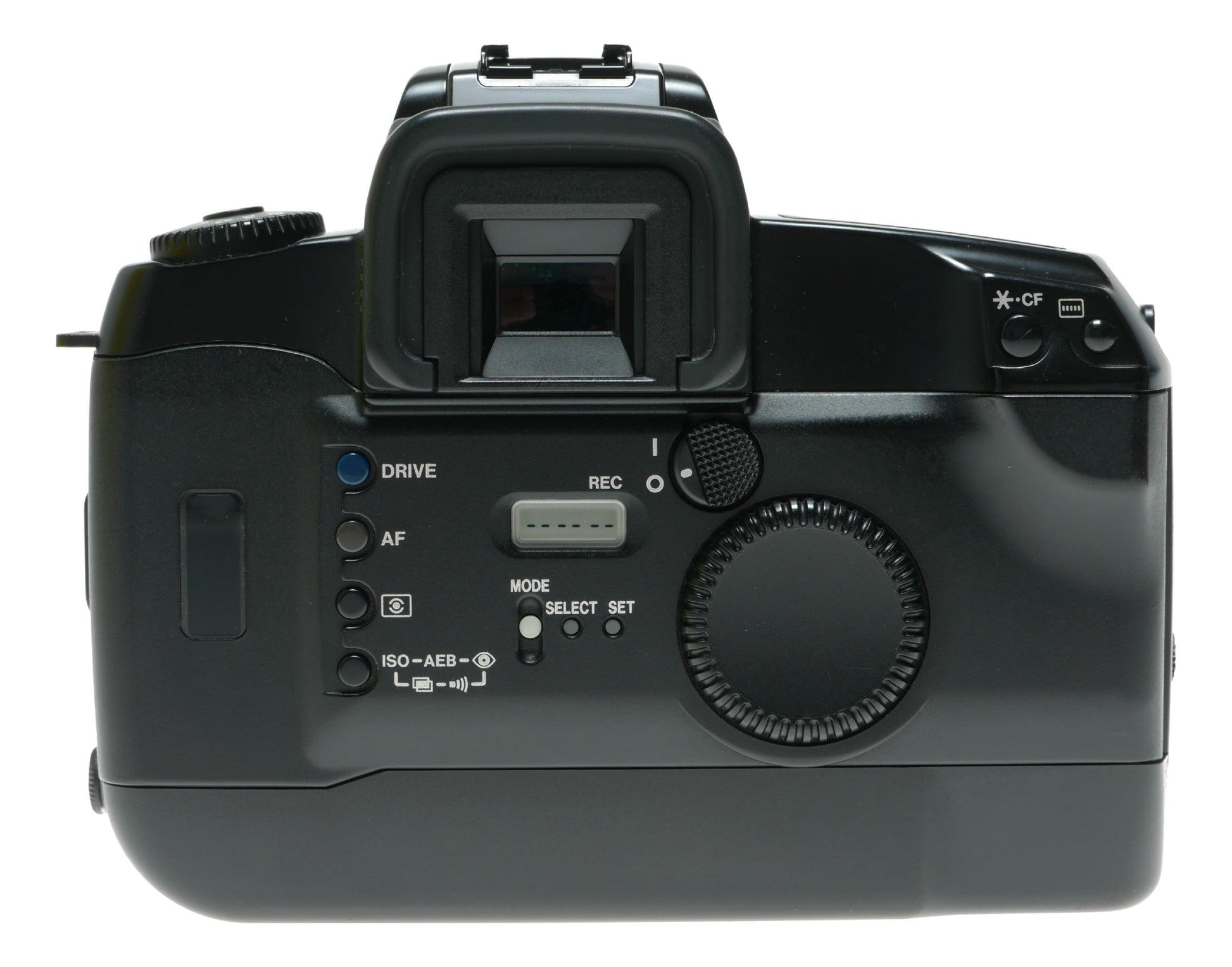 Canon EOS 5 Vintage SLR Film Camera with Quartz Date and Auto Focus Features - View 6