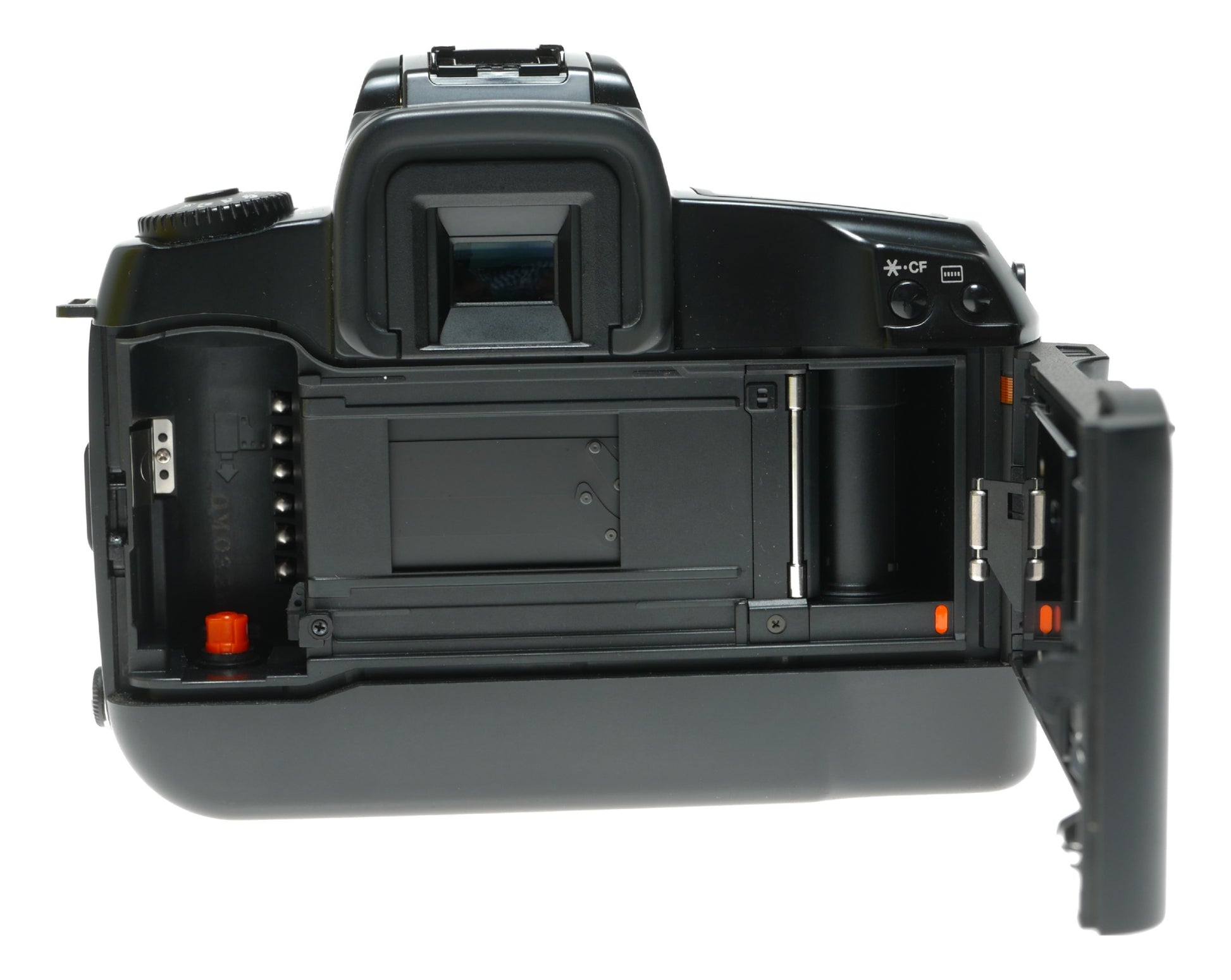 Canon EOS 5 Vintage SLR Film Camera with Quartz Date and Auto Focus Features - View 7