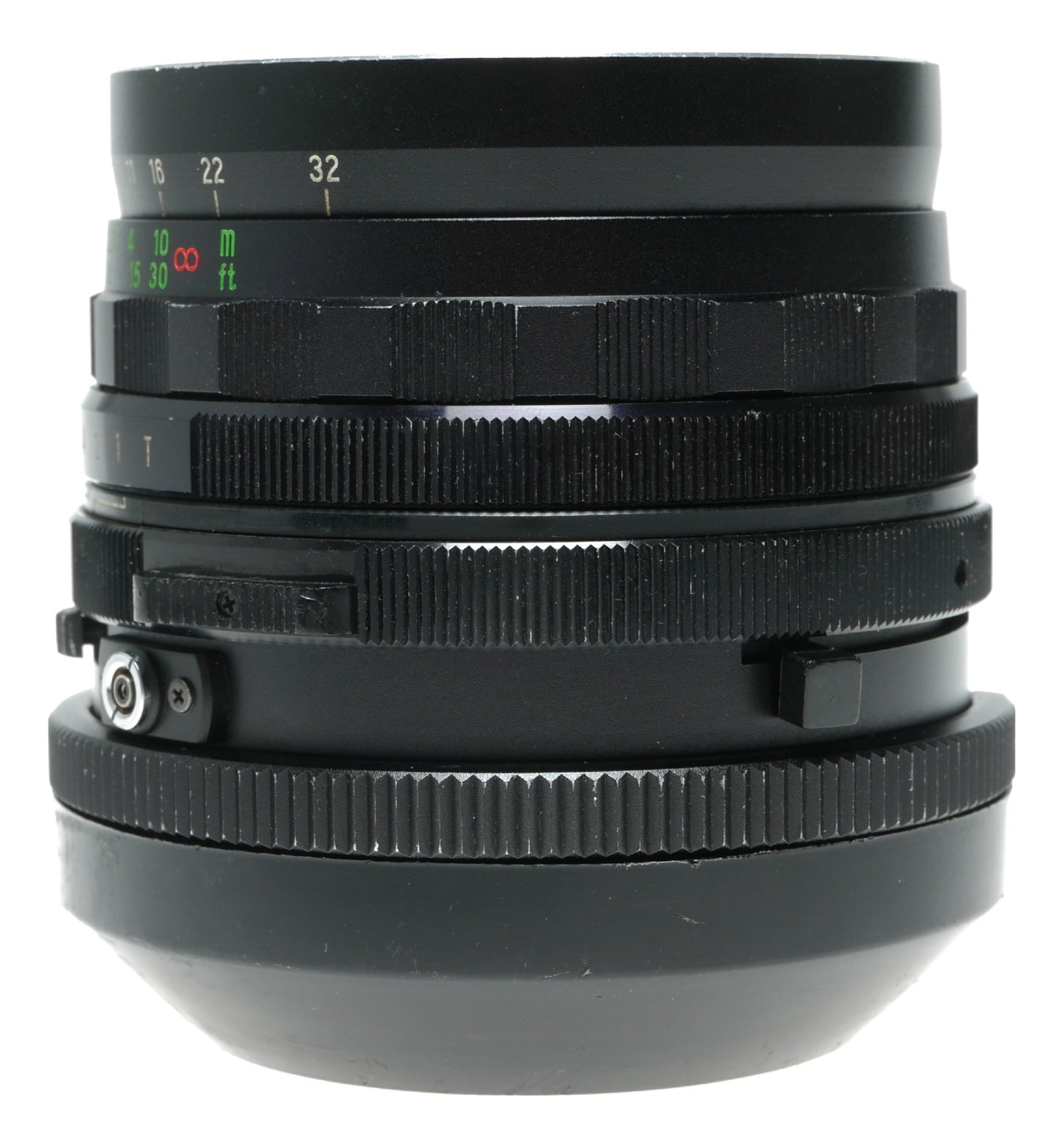 Mamiya-Sekor C 50mm f/4.5 Vintage Camera Lens - View 10
