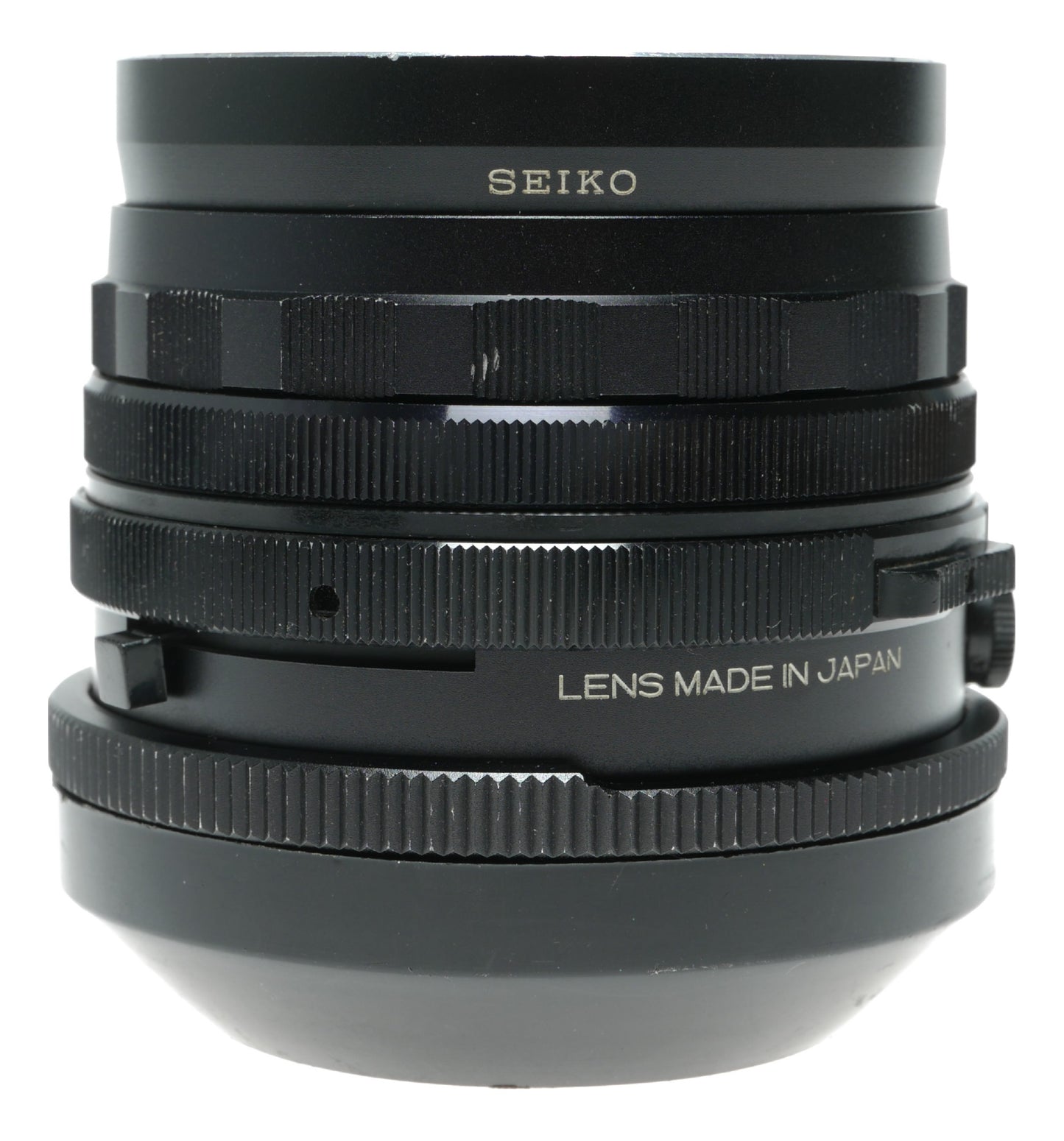 Mamiya-Sekor C 50mm f/4.5 Vintage Camera Lens - View 11