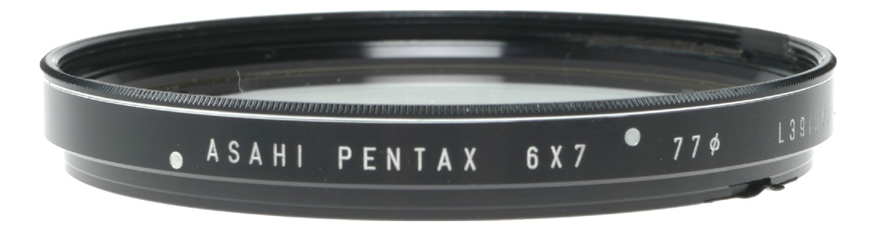 Asahi Pentax 6x7 77mm UV Filter for Medium Format Camera - Japan - View 3