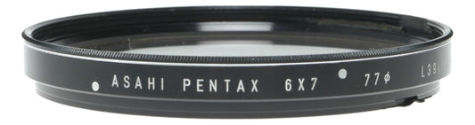 Asahi Pentax 6x7 77mm UV Filter for Medium Format Camera - Japan - View 3