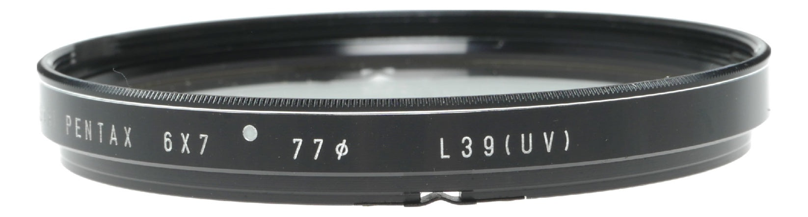 Asahi Pentax 6x7 77mm UV Filter for Medium Format Camera - Japan - View 4