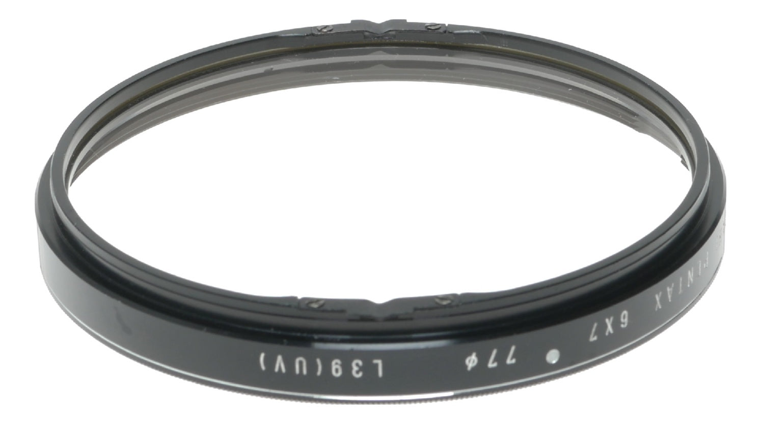 Asahi Pentax 6x7 77mm UV Filter for Medium Format Camera - Japan - View 9