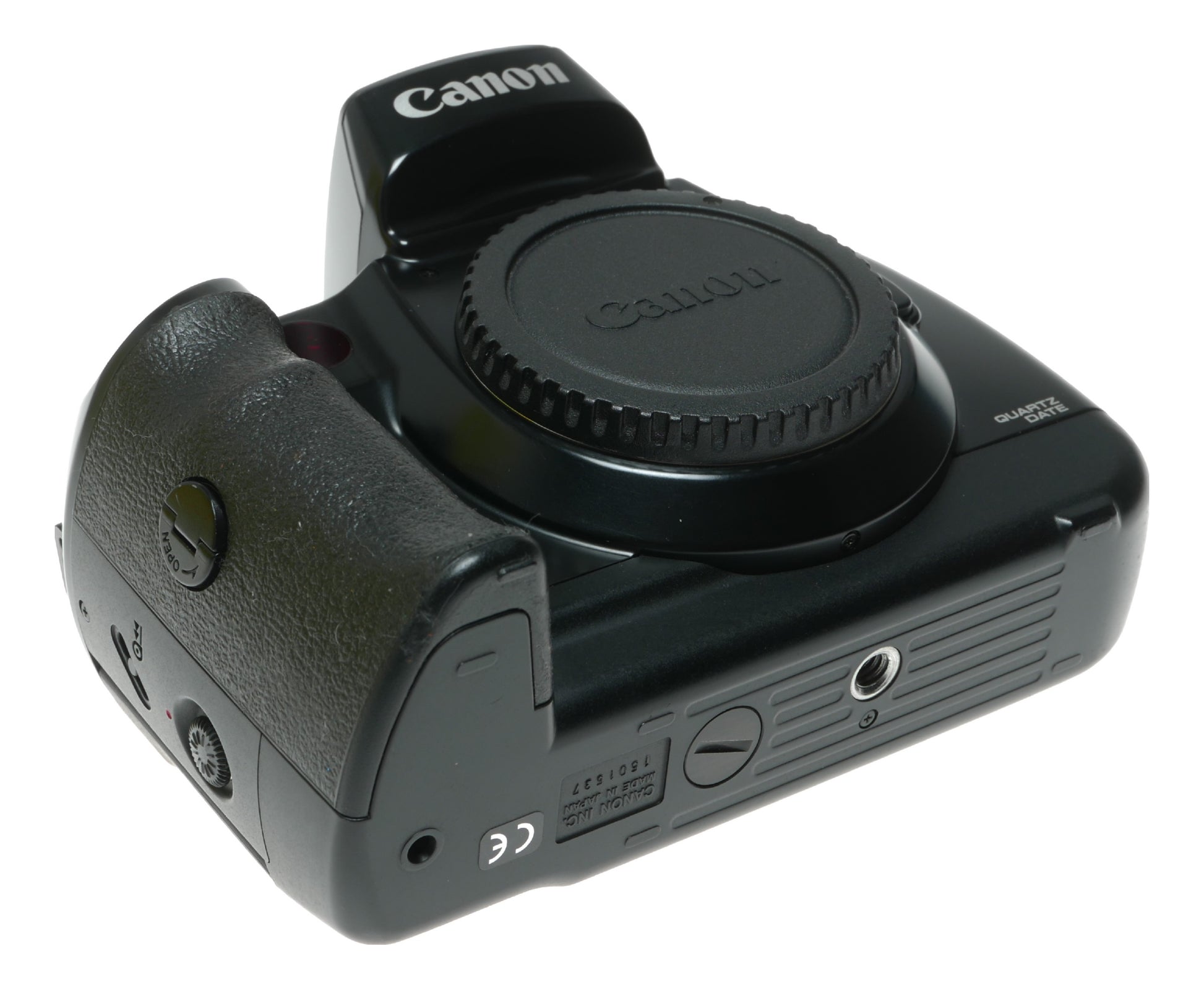 Canon EOS 5 Vintage SLR Film Camera with Quartz Date and Auto Focus Features - View 9