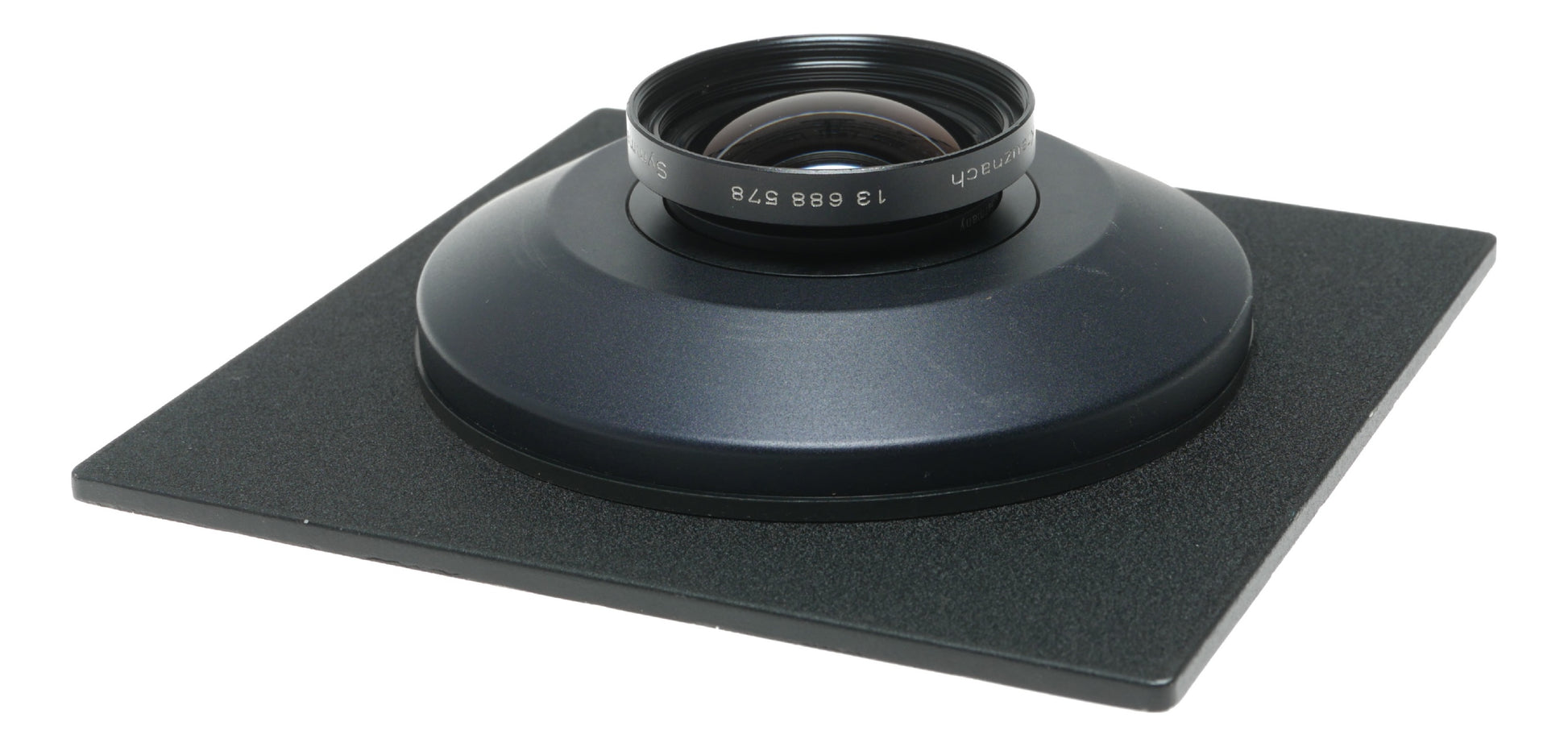 Schneider-Kreuznach 135mm f/5.6 S-Jemma Lens for Sinar View Camera, Multicoated, Swiss Made - View 2