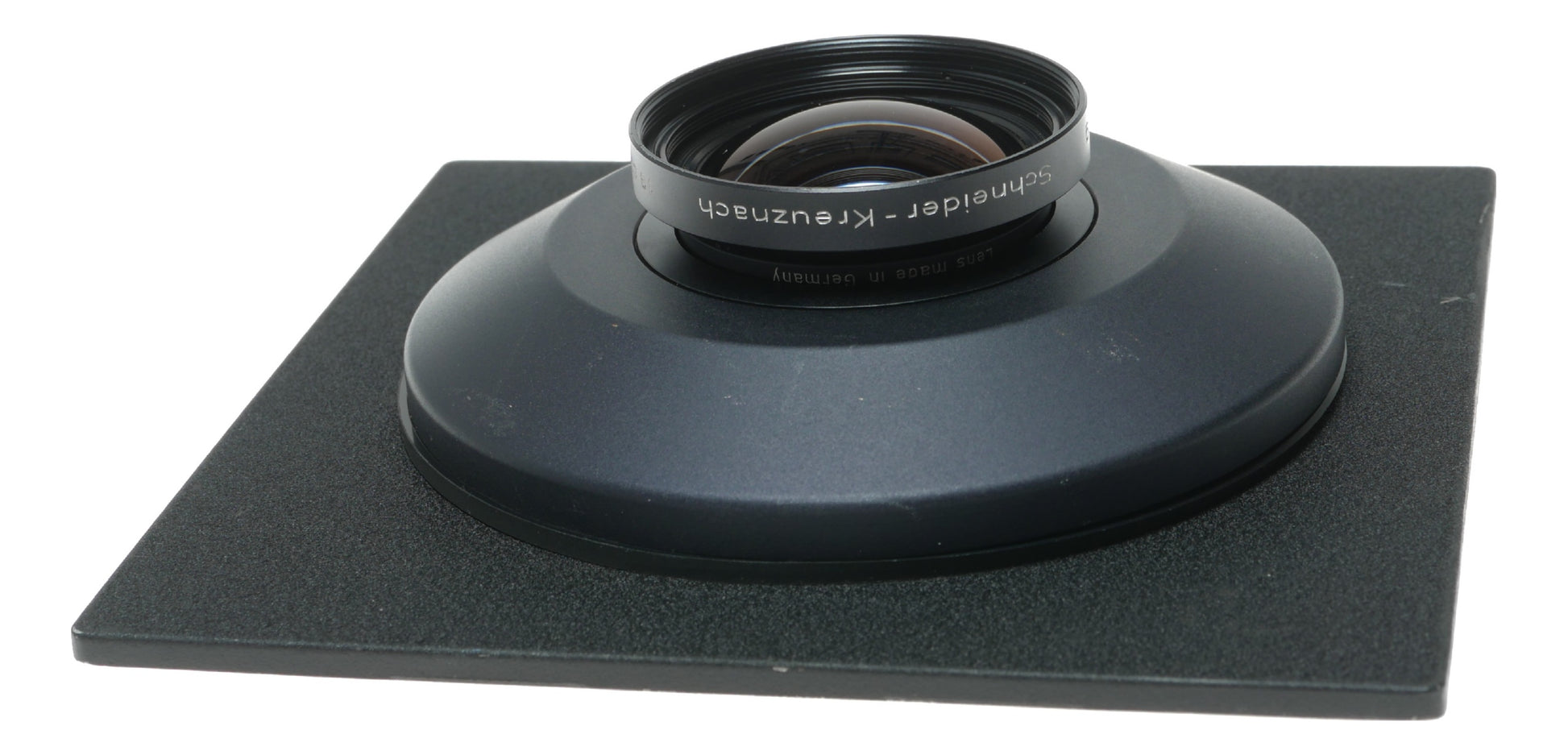 Schneider-Kreuznach 135mm f/5.6 S-Jemma Lens for Sinar View Camera, Multicoated, Swiss Made - View 3