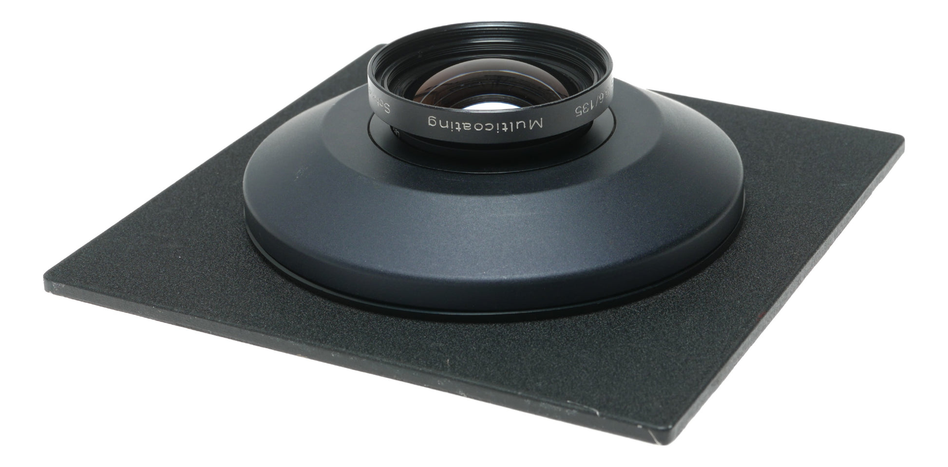 Schneider-Kreuznach 135mm f/5.6 S-Jemma Lens for Sinar View Camera, Multicoated, Swiss Made - View 4