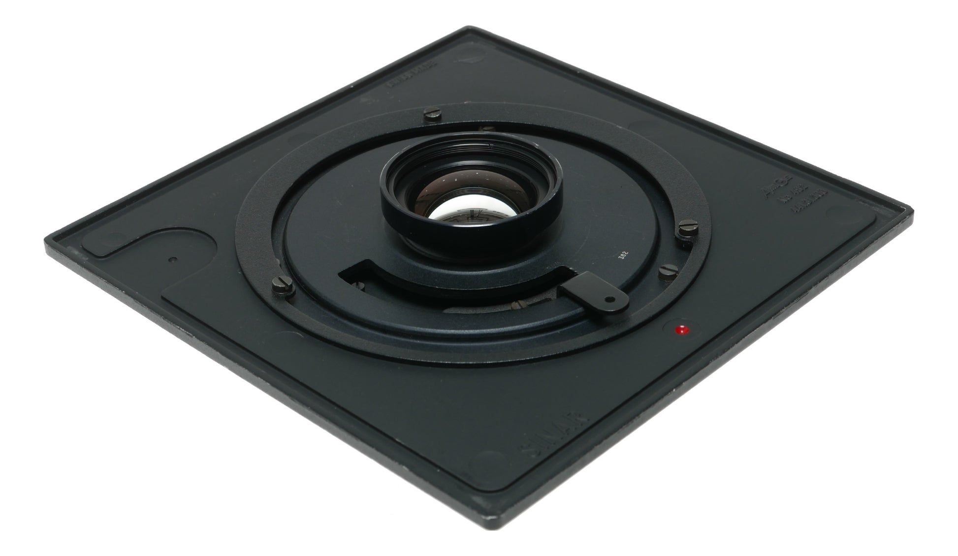 Schneider-Kreuznach 135mm f/5.6 S-Jemma Lens for Sinar View Camera, Multicoated, Swiss Made - View 6