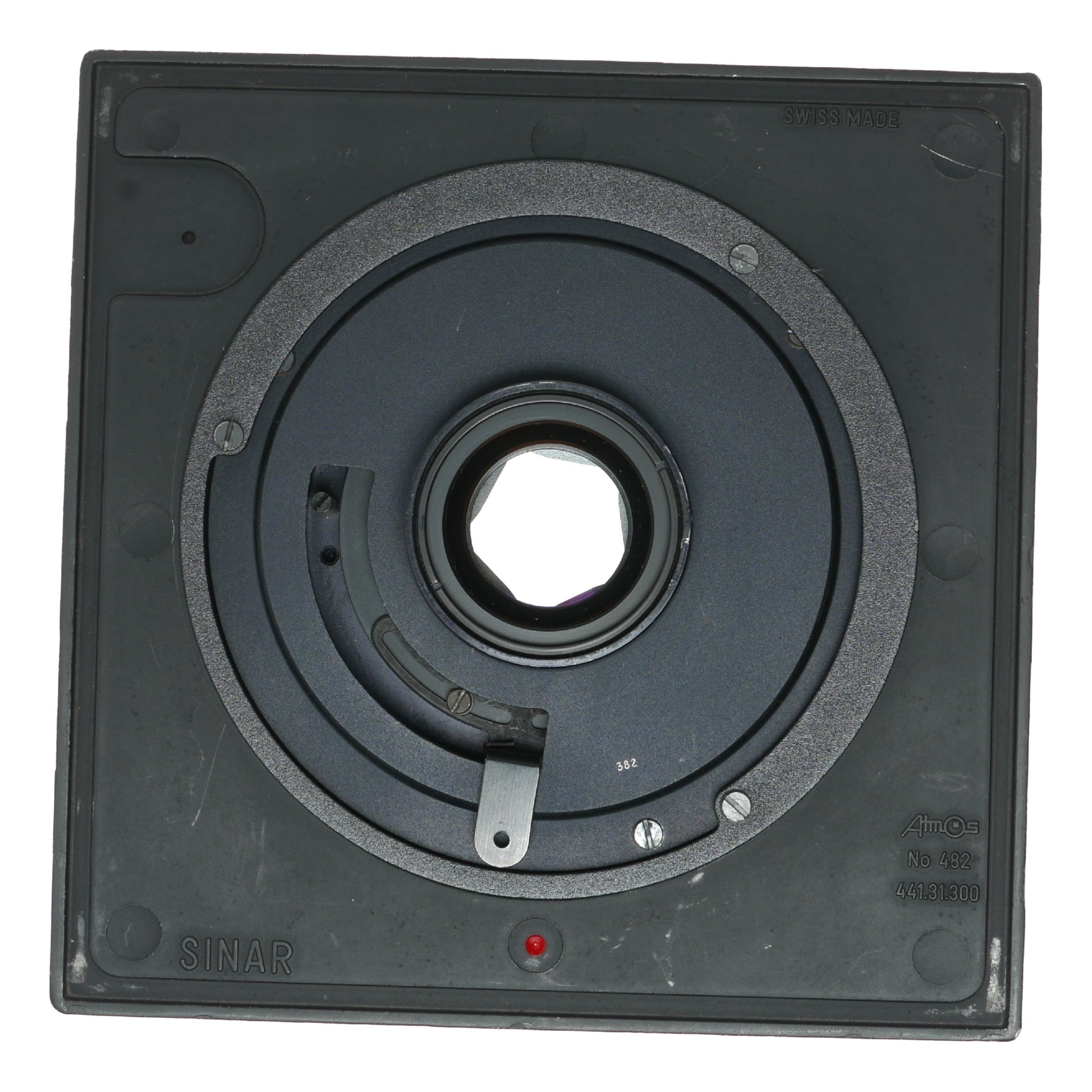 Schneider-Kreuznach 135mm f/5.6 S-Jemma Lens for Sinar View Camera, Multicoated, Swiss Made - View 7