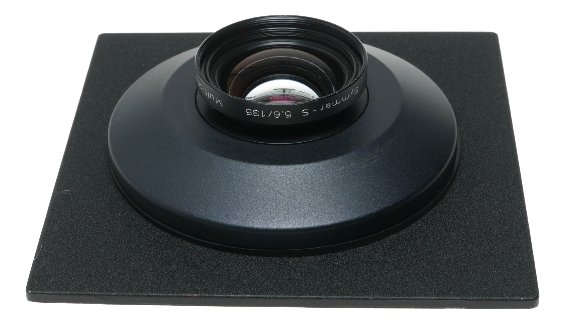 Schneider-Kreuznach 135mm f/5.6 S-Jemma Lens for Sinar View Camera, Multicoated, Swiss Made - View 9