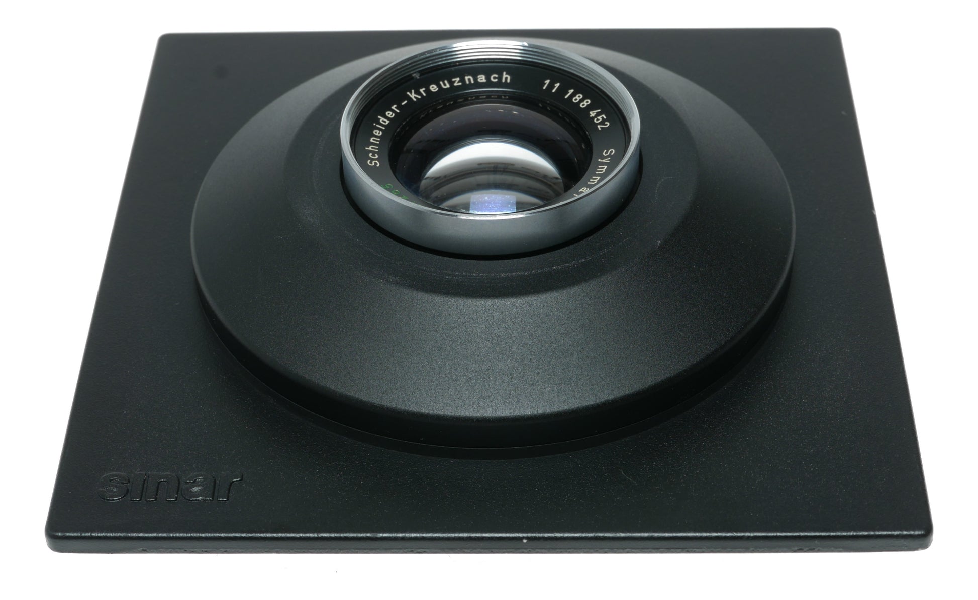 Schneider-Kreuznach Symmar 150mm f/5.6 Large Format Lens for Sinar Camera - View 2