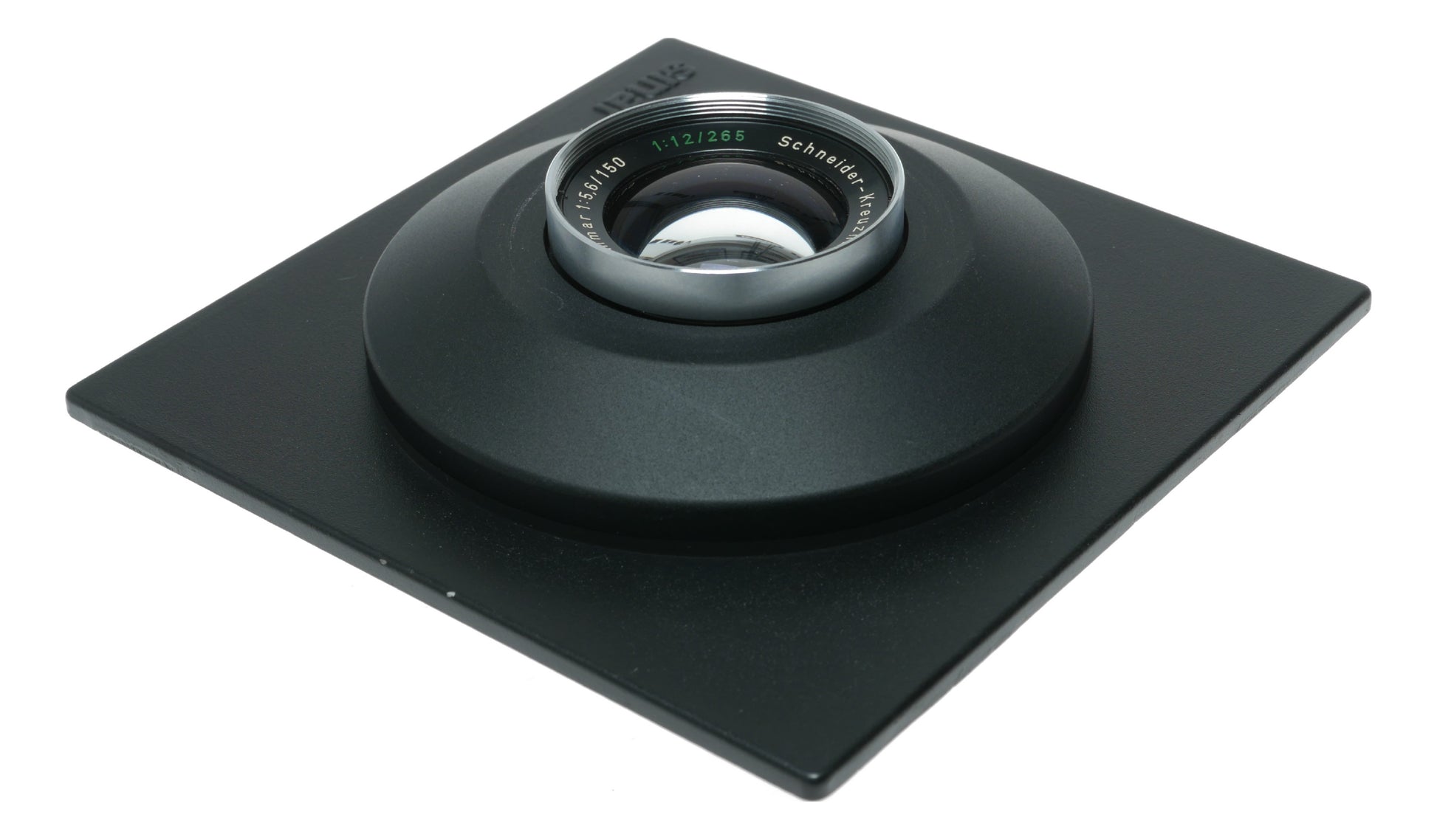 Schneider-Kreuznach Symmar 150mm f/5.6 Large Format Lens for Sinar Camera - View 3