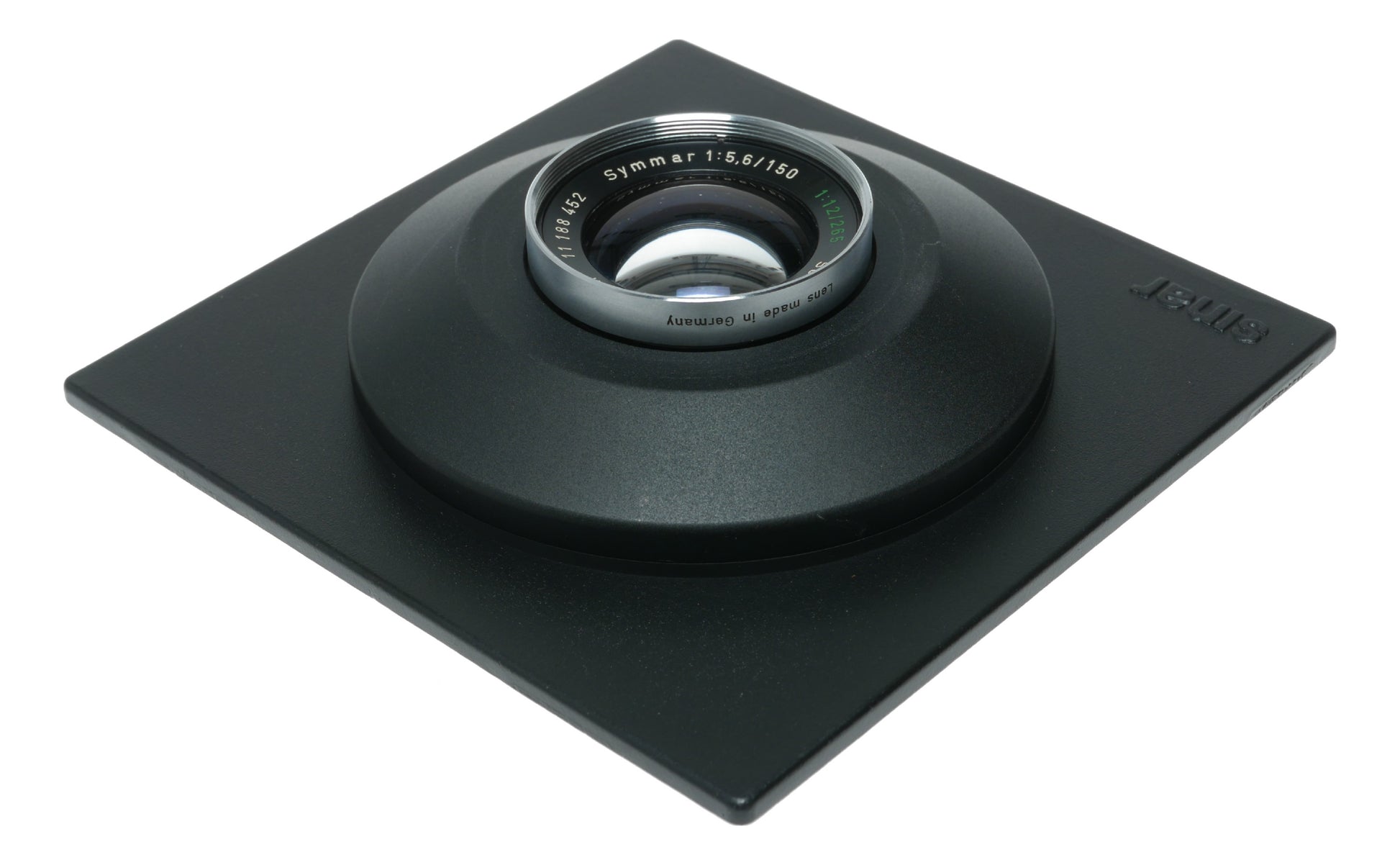 Schneider-Kreuznach Symmar 150mm f/5.6 Large Format Lens for Sinar Camera - View 4