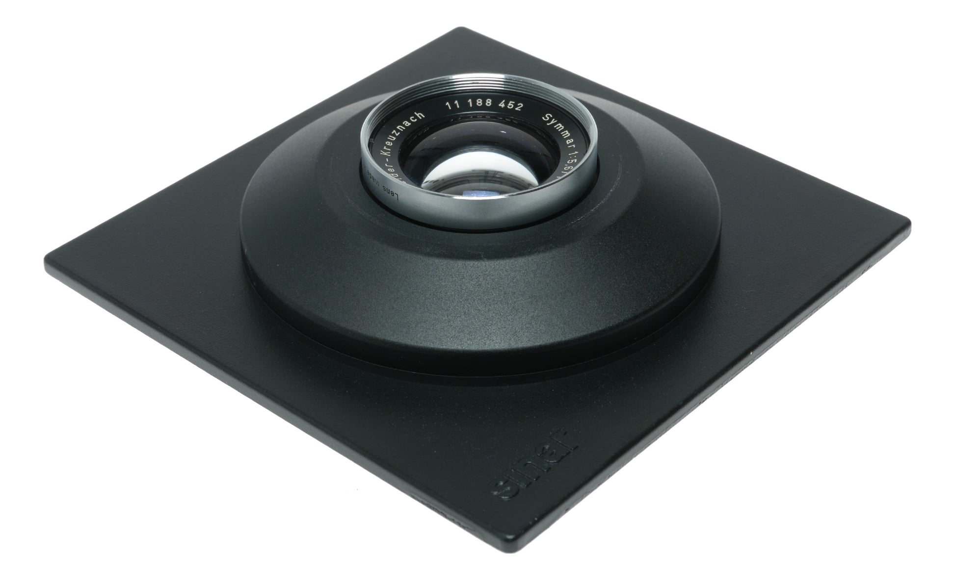 Schneider-Kreuznach Symmar 150mm f/5.6 Large Format Lens for Sinar Camera - View 5