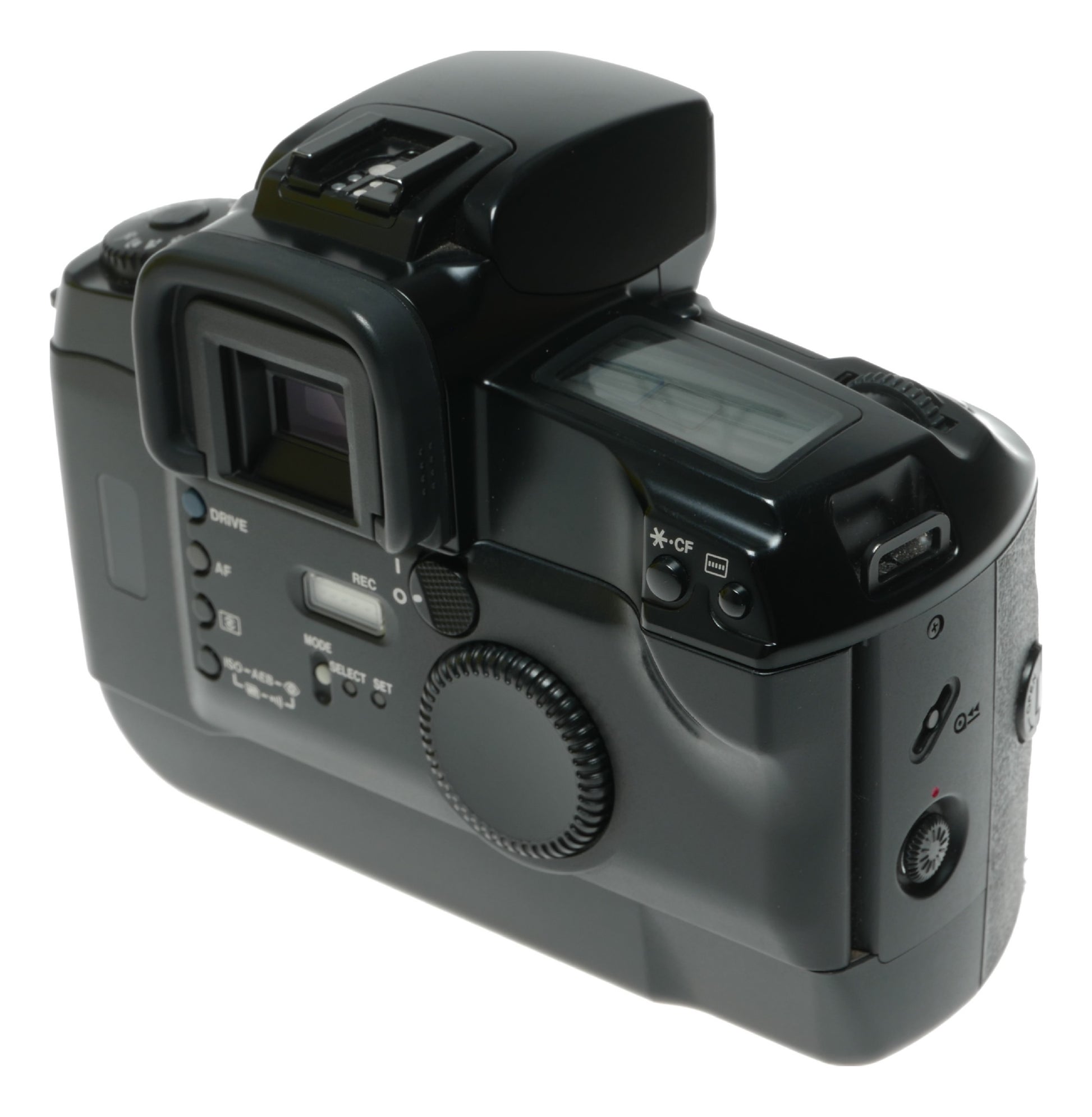 Canon EOS 5 Vintage SLR Film Camera with Quartz Date and Auto Focus Features - View 11