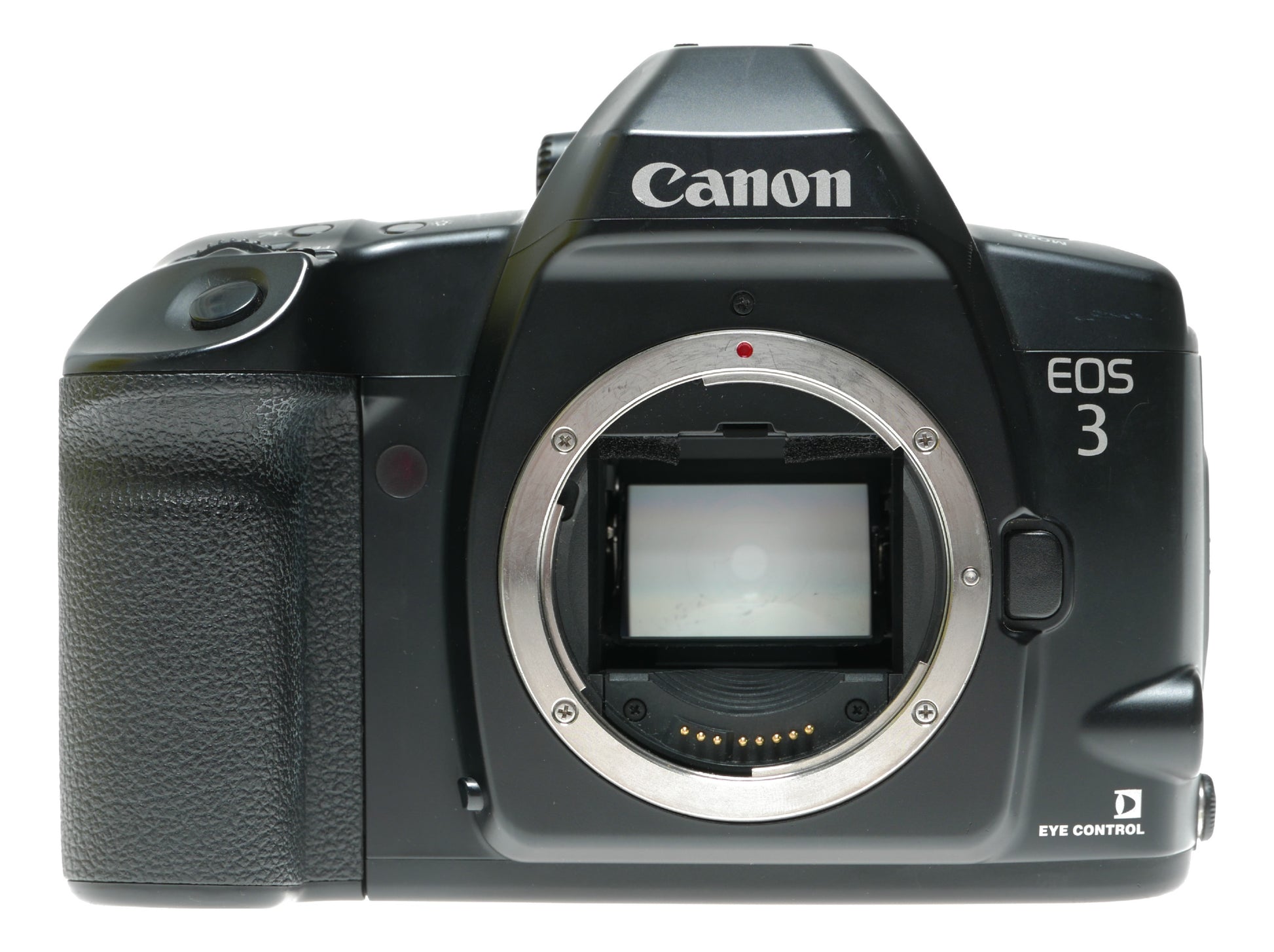 Canon EOS 3 Vintage SLR Camera with Eye Control Focus