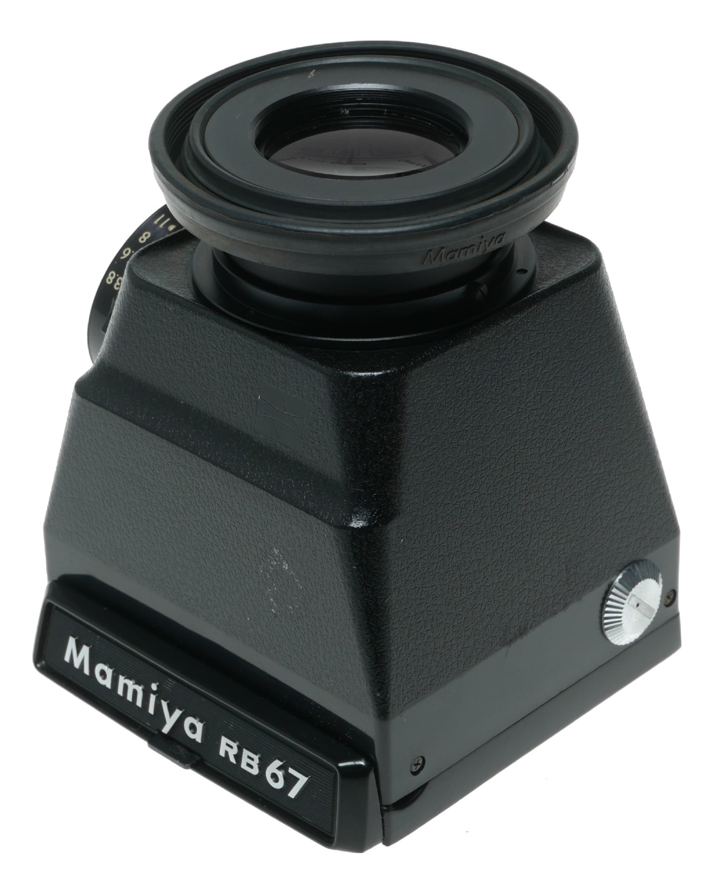 Mamiya RB67 Pro SD Vintage Medium Format Film Camera from Japan - View 3