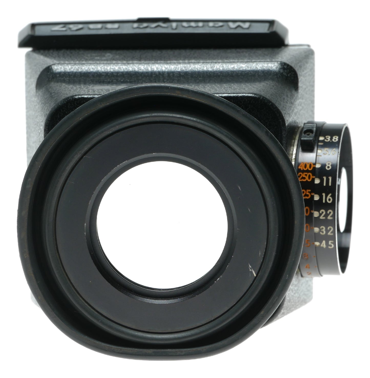 Mamiya RB67 Pro SD Vintage Medium Format Film Camera from Japan - View 6